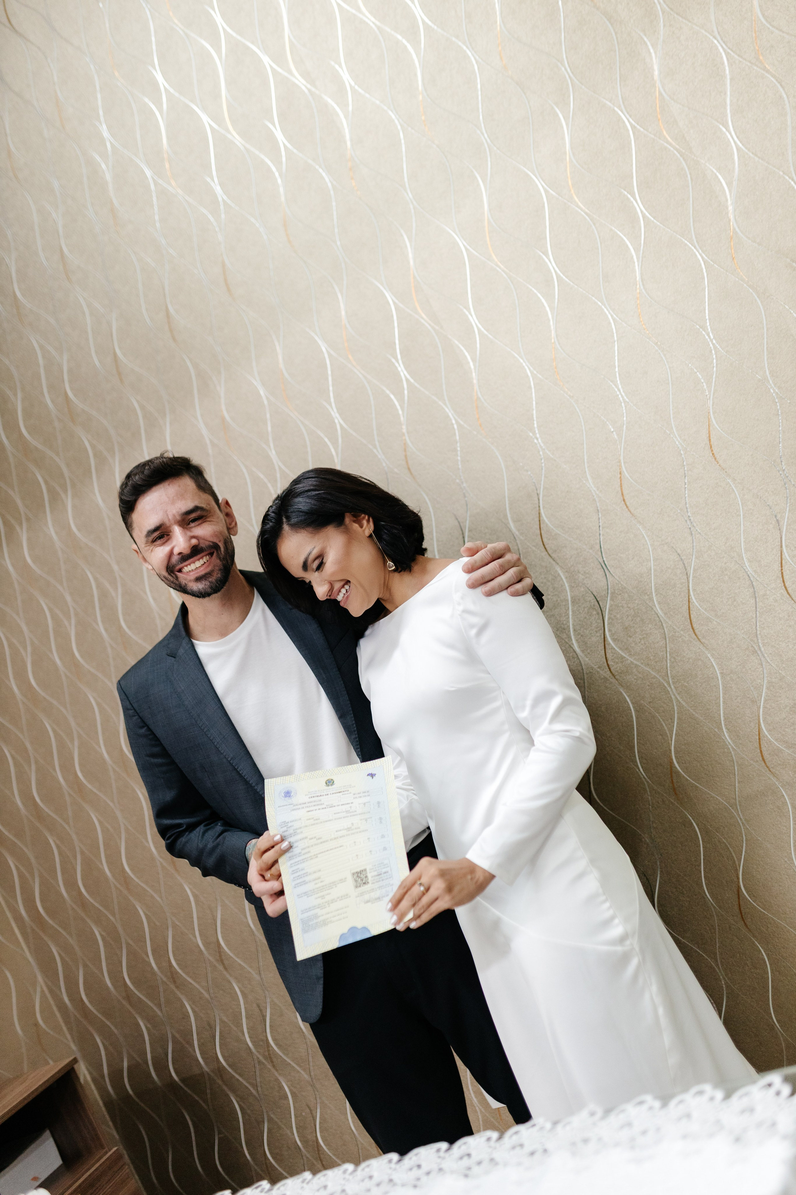 Larissa & Guilherme. Coraafotografia.com