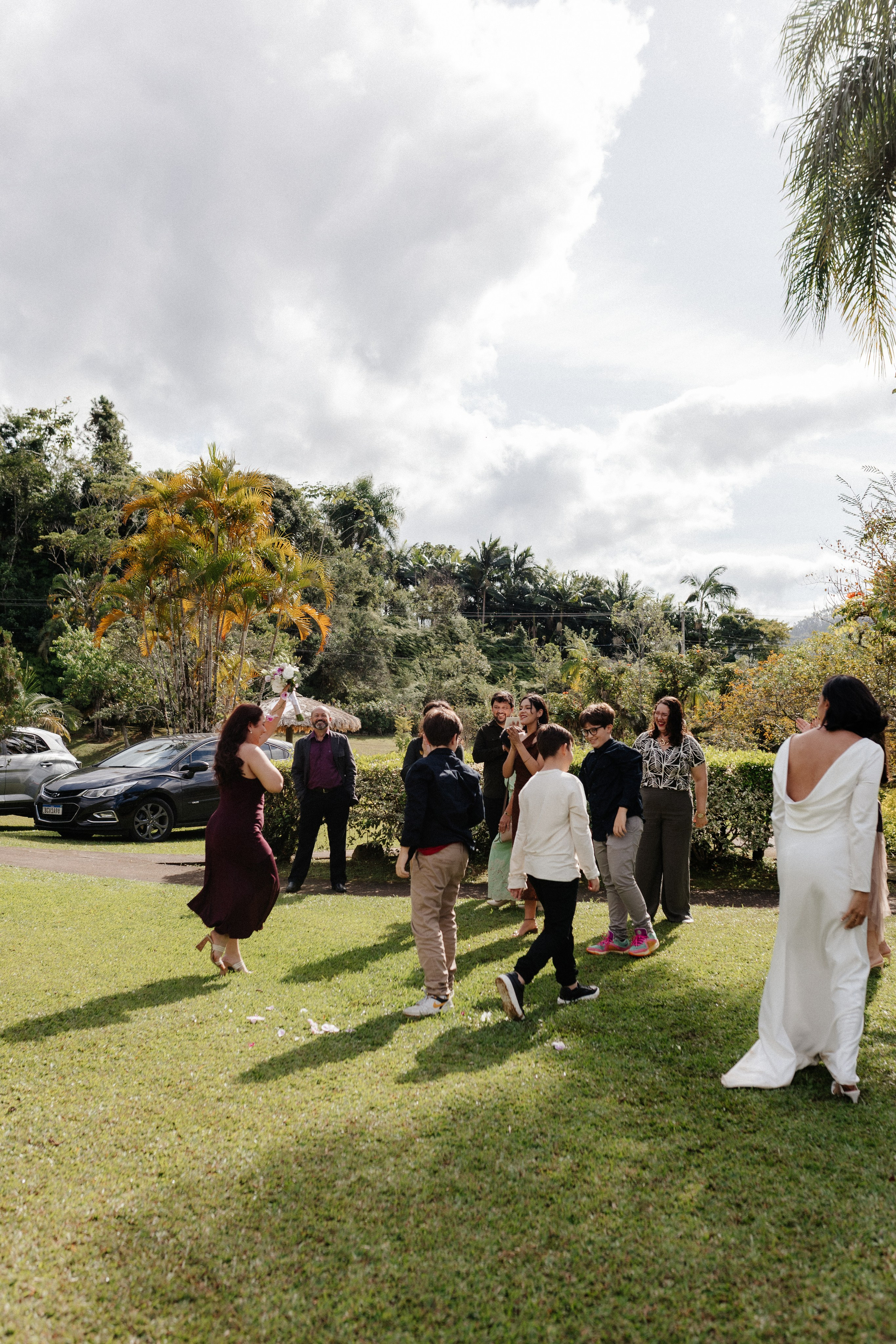 Larissa & Guilherme. Coraafotografia.com