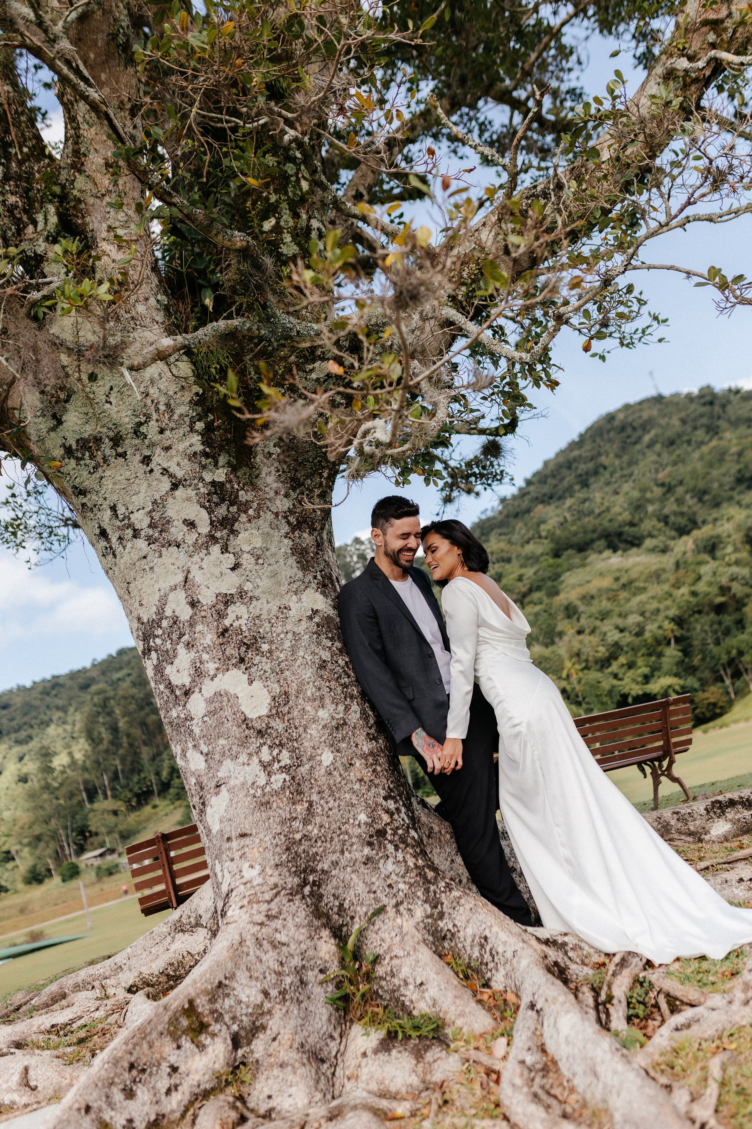 Larissa & Guilherme. Coraafotografia.com
