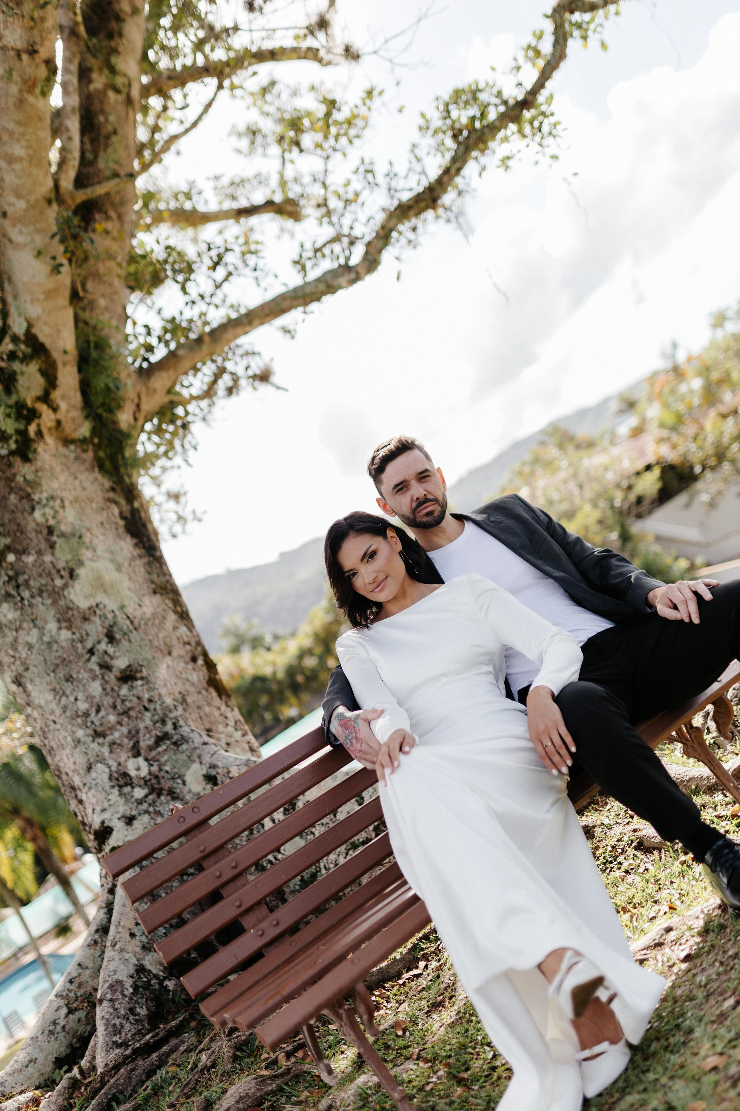 Larissa & Guilherme. Coraafotografia.com
