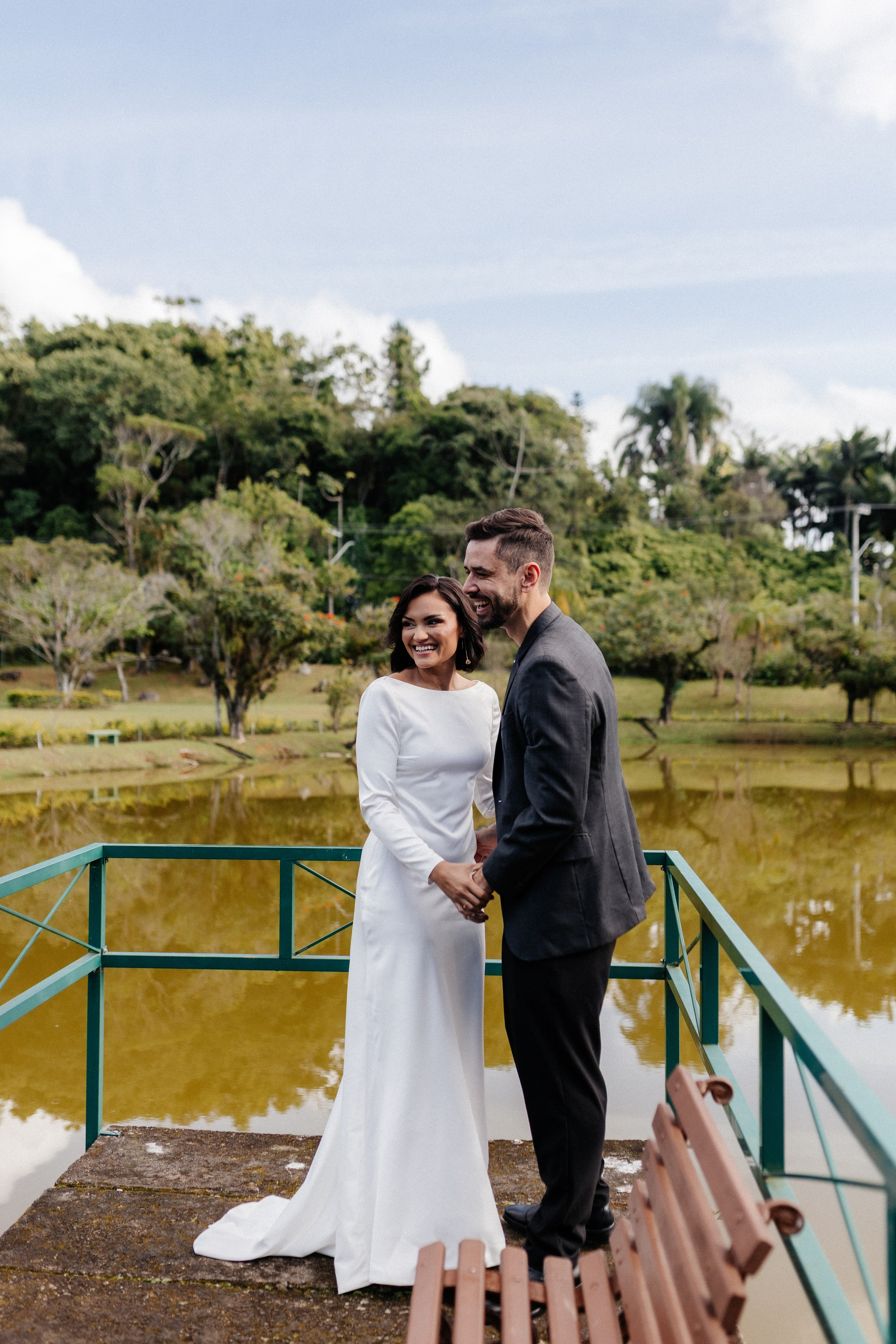 Larissa & Guilherme. Coraafotografia.com