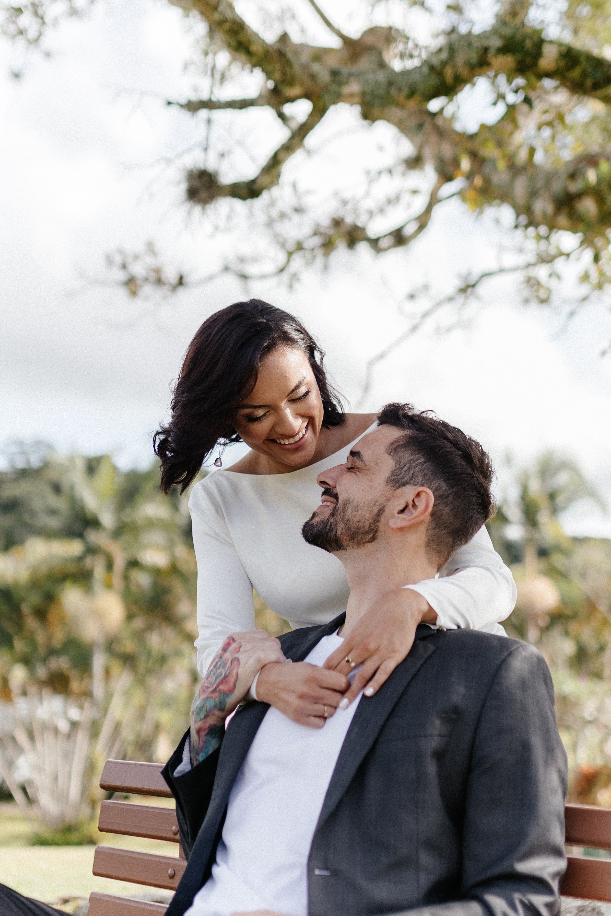 Larissa & Guilherme. Coraafotografia.com
