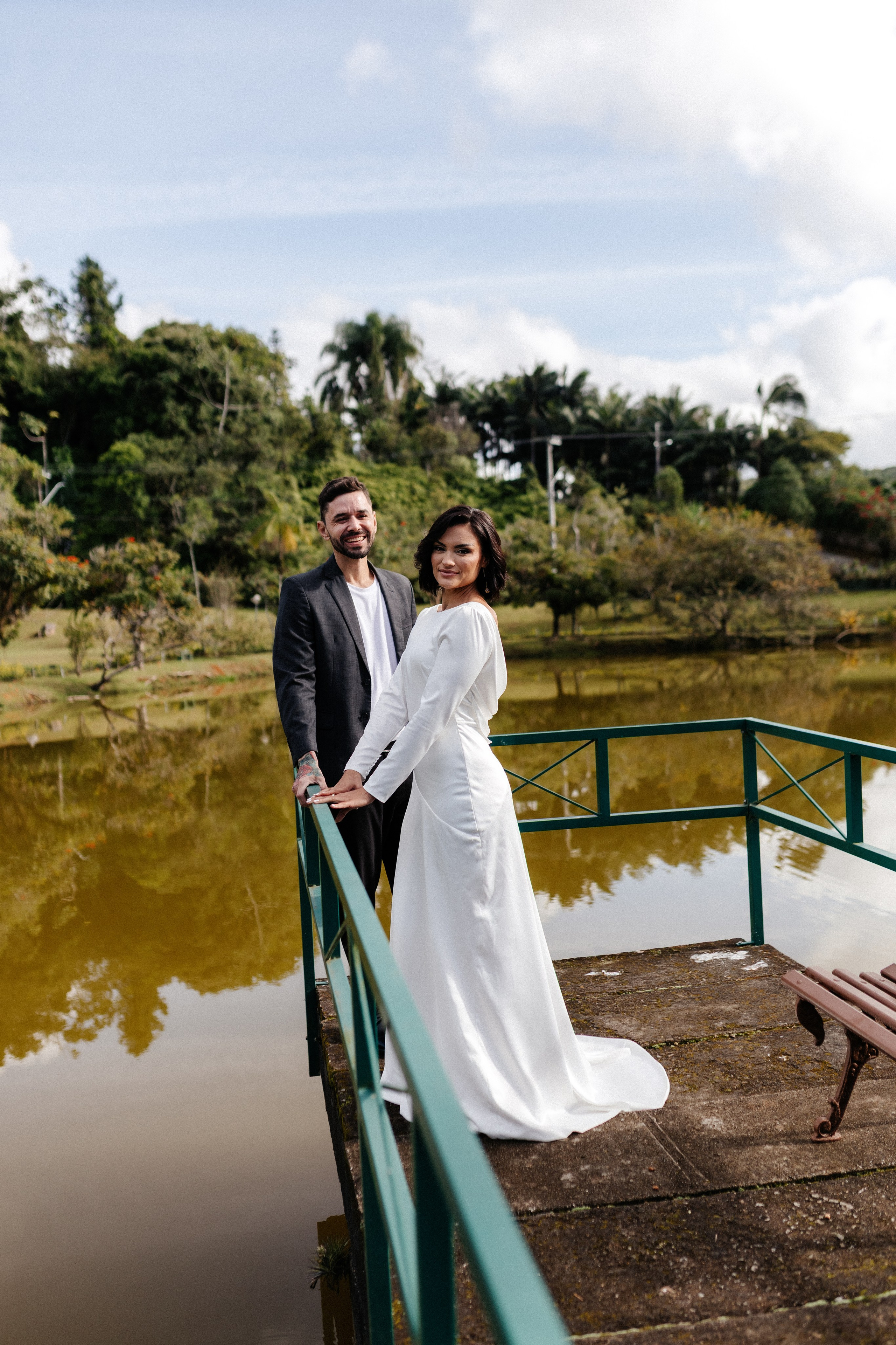 Larissa & Guilherme. Coraafotografia.com