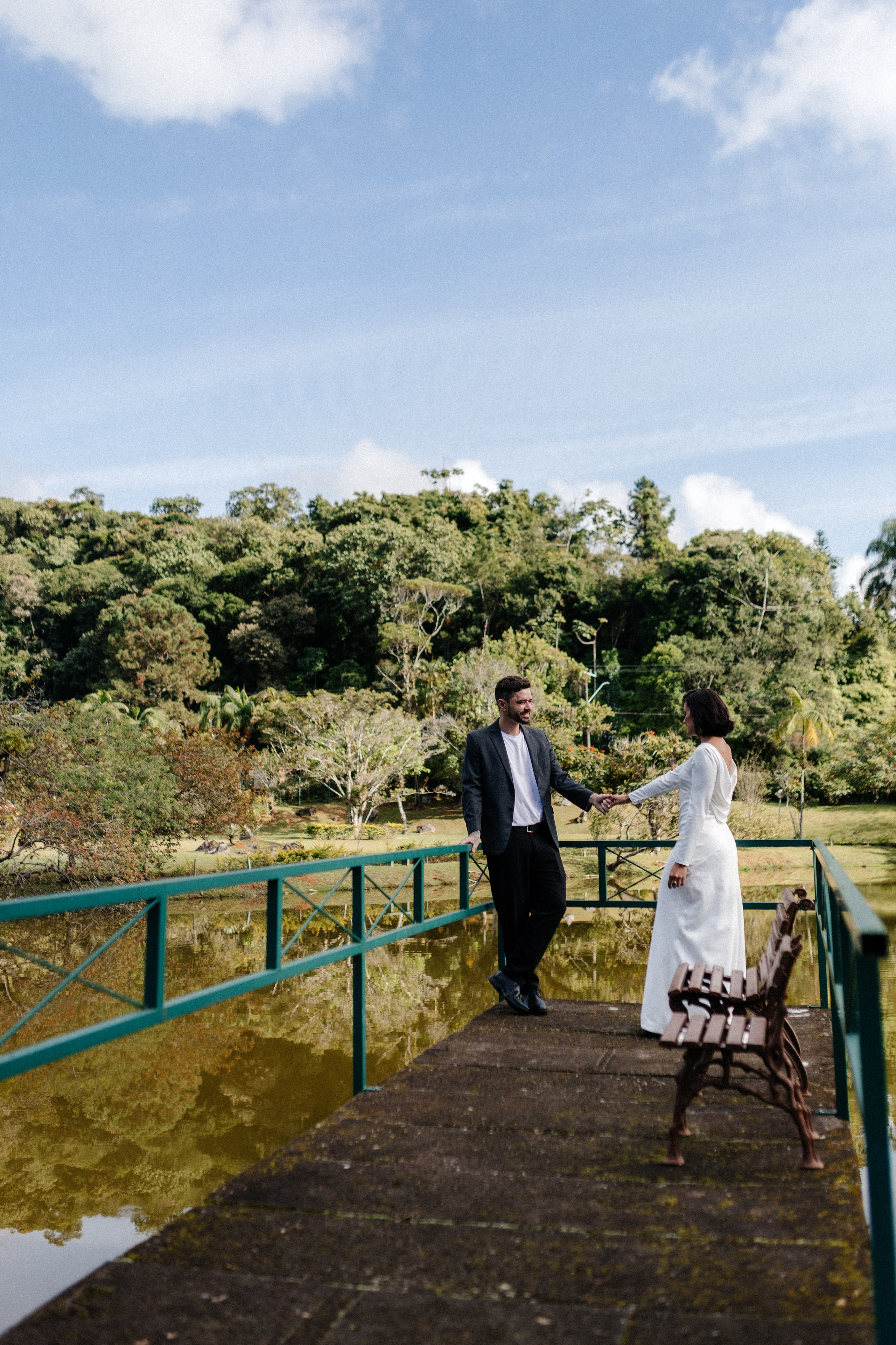 Larissa & Guilherme. Coraafotografia.com