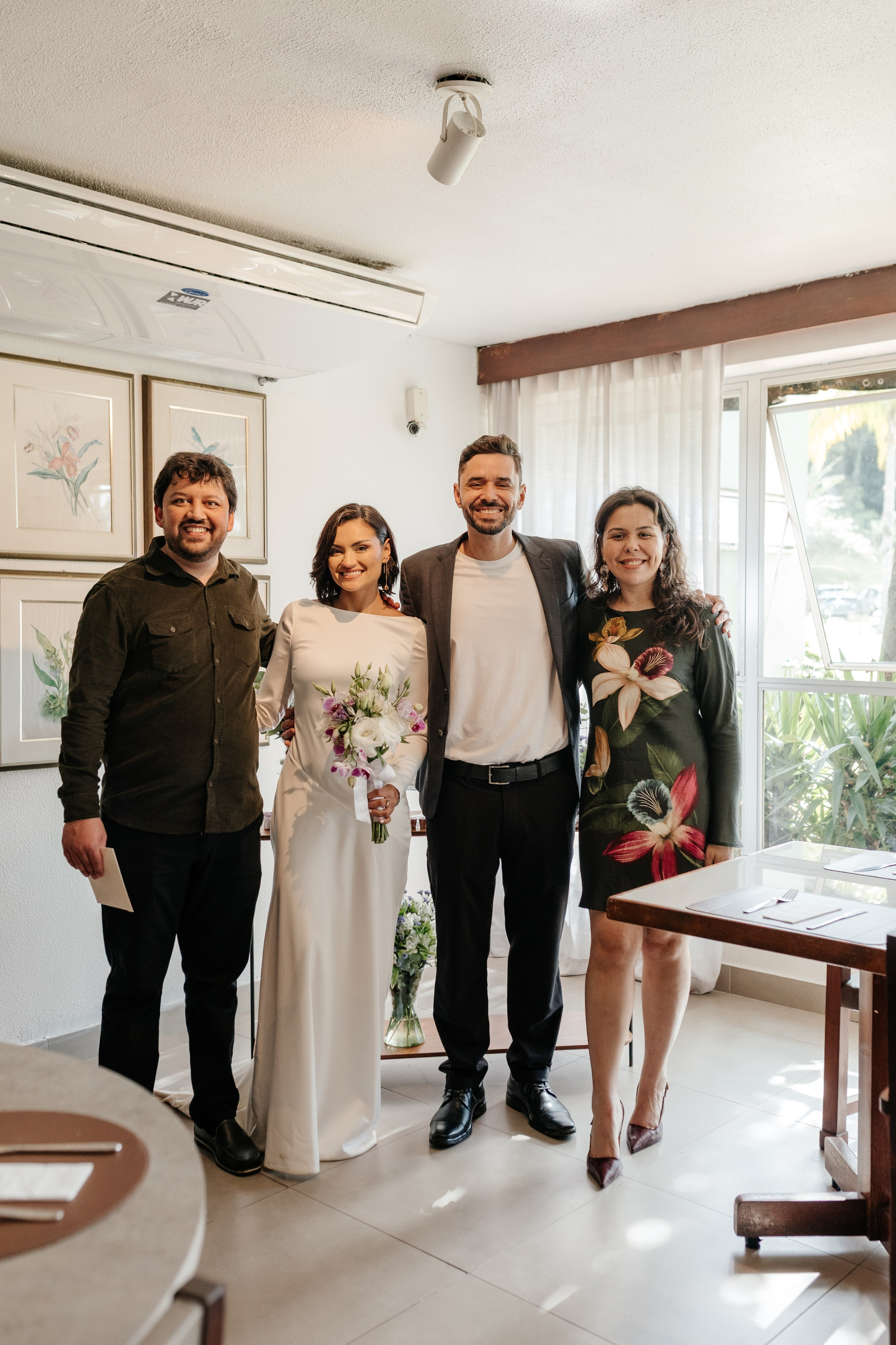 Larissa & Guilherme. Coraafotografia.com