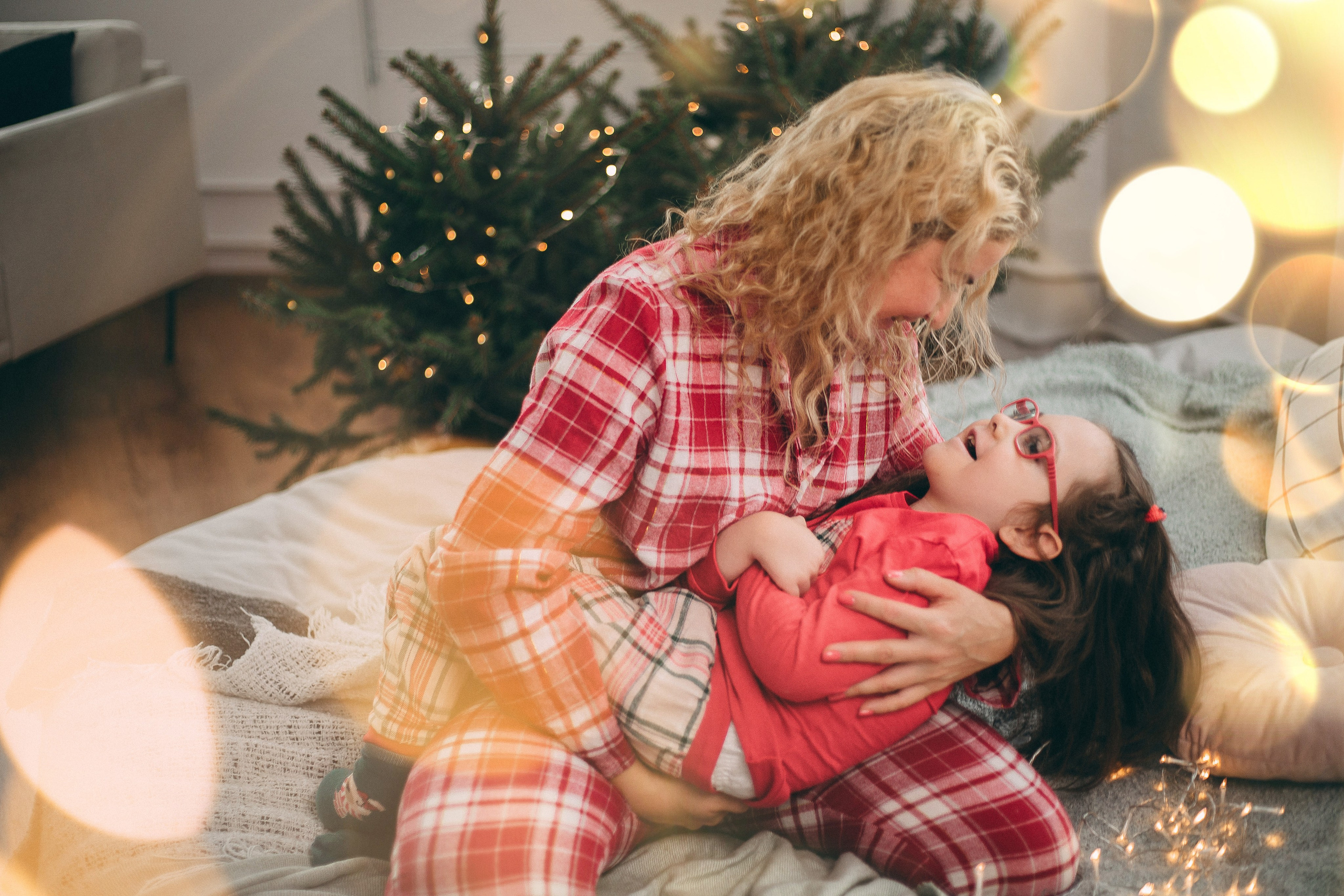 Ziemassvētku laiks studijā. Fotogrāfs Rīgā — Katerina Gordik