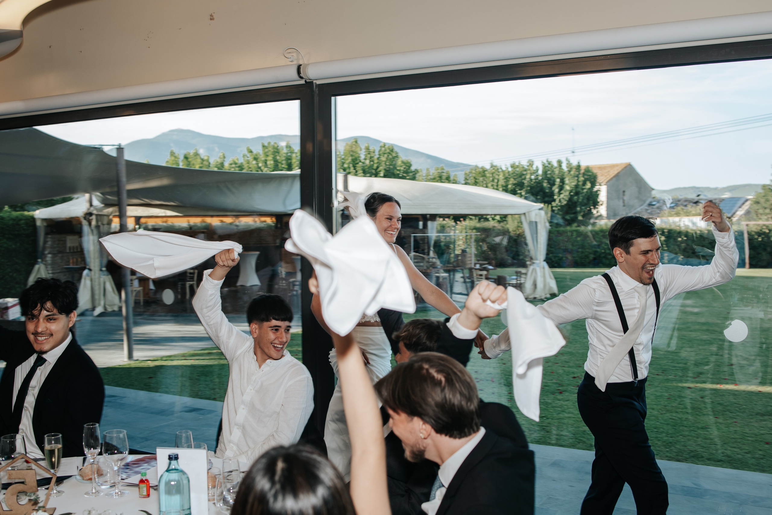 Madeleine+Jose, 06.09.2025, L’Arcada de Fares. Fotógrafa de bodas en Cataluña