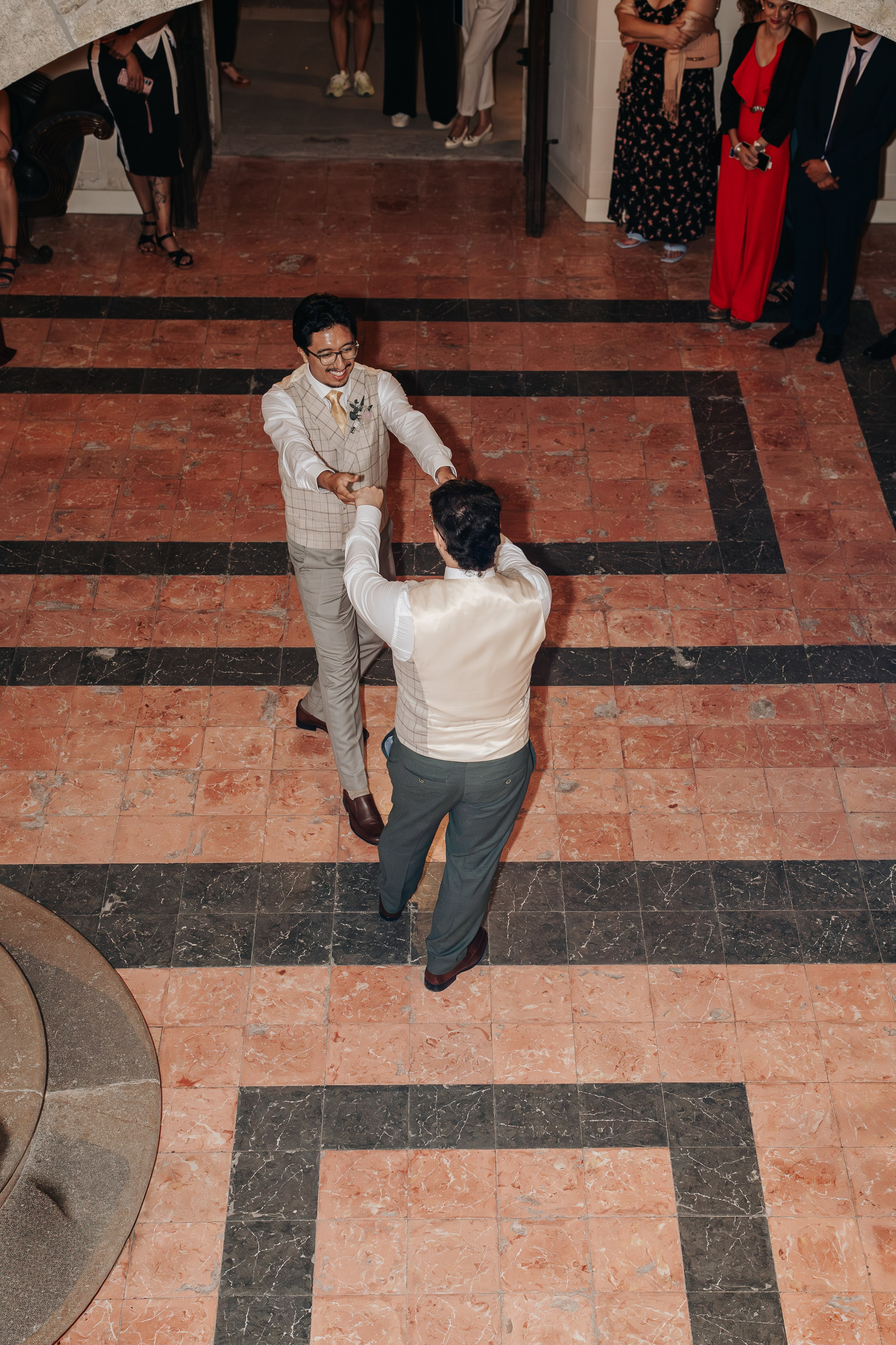 Fernando+Tito, 19.09.2025, Castell de Caramany. Fotógrafa de bodas en Cataluña