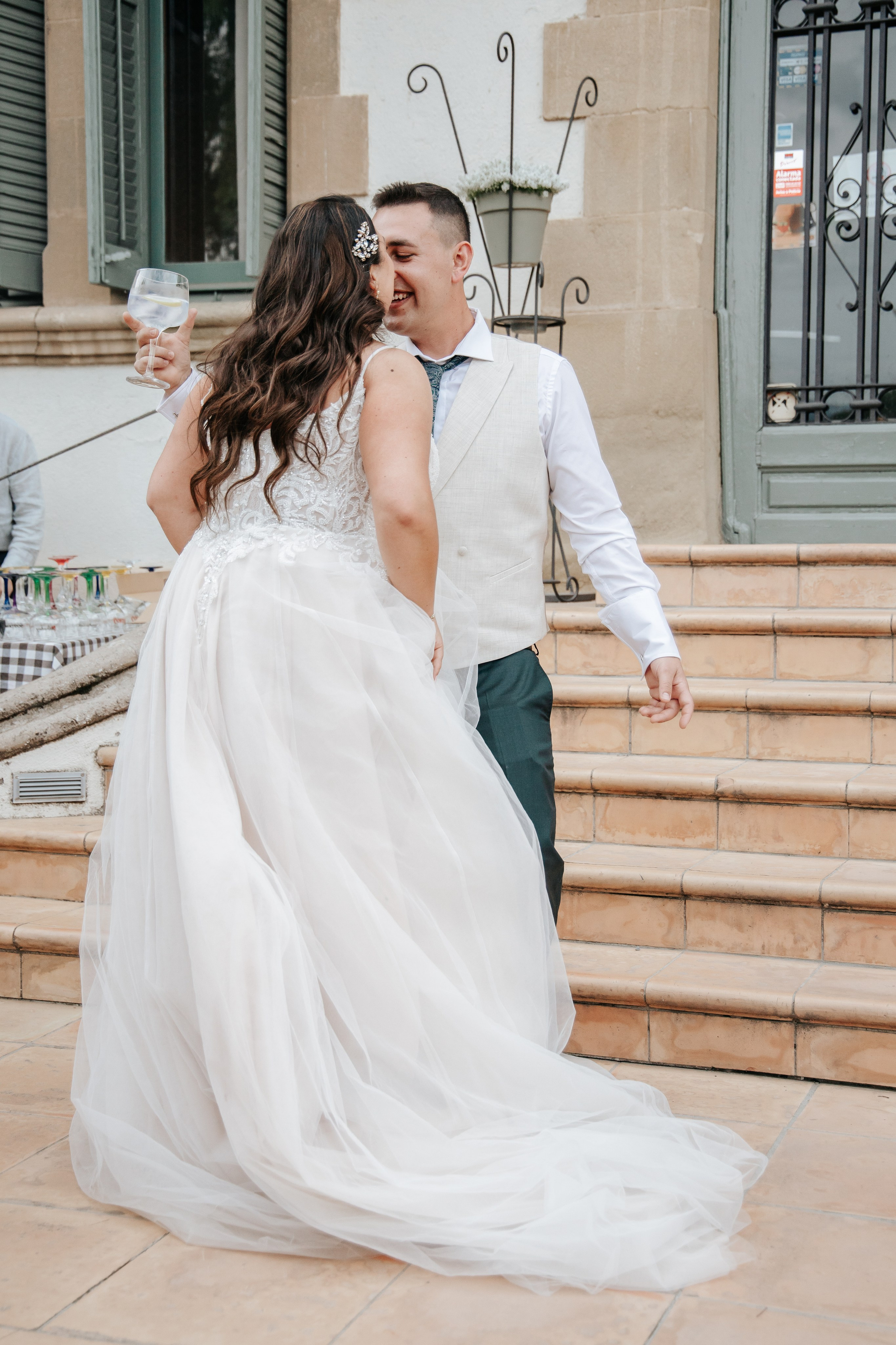 Paula & Pol, 01/05/2026, Torre Simón. Wedding photographer in Girona and Costa Brava| Evgenia Gruntovaya