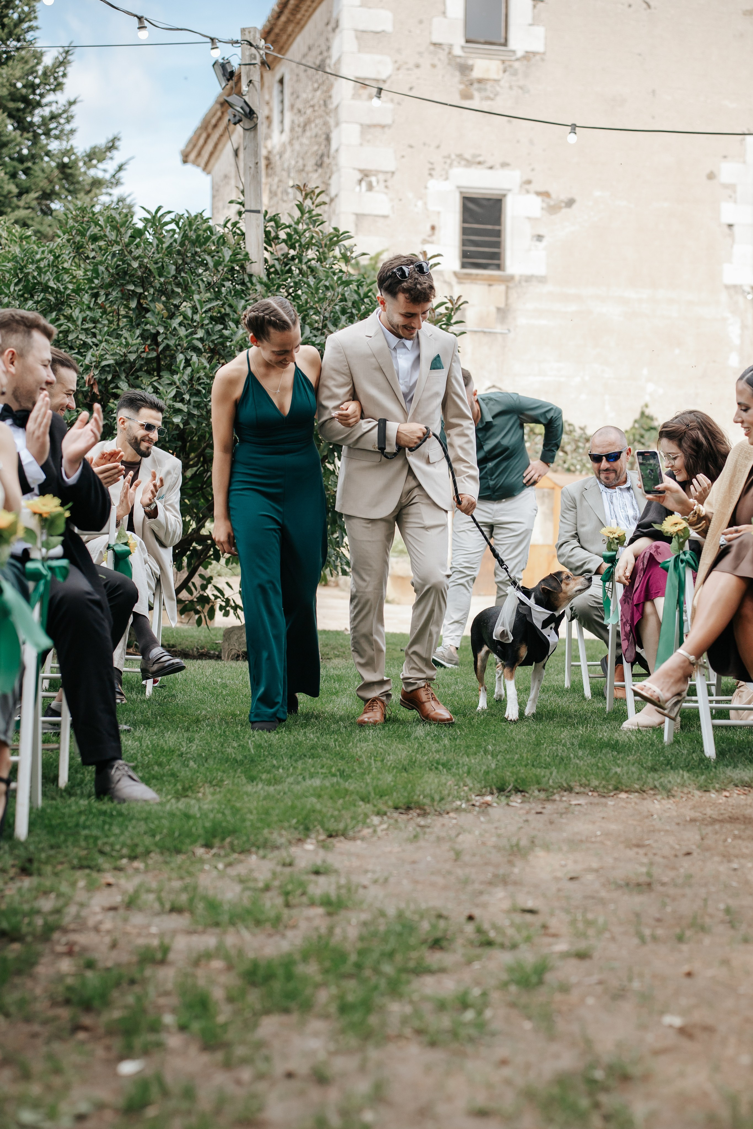 Marta+Adria, 27.09.2025, Can Caballe. Wedding photographer in Catalonia