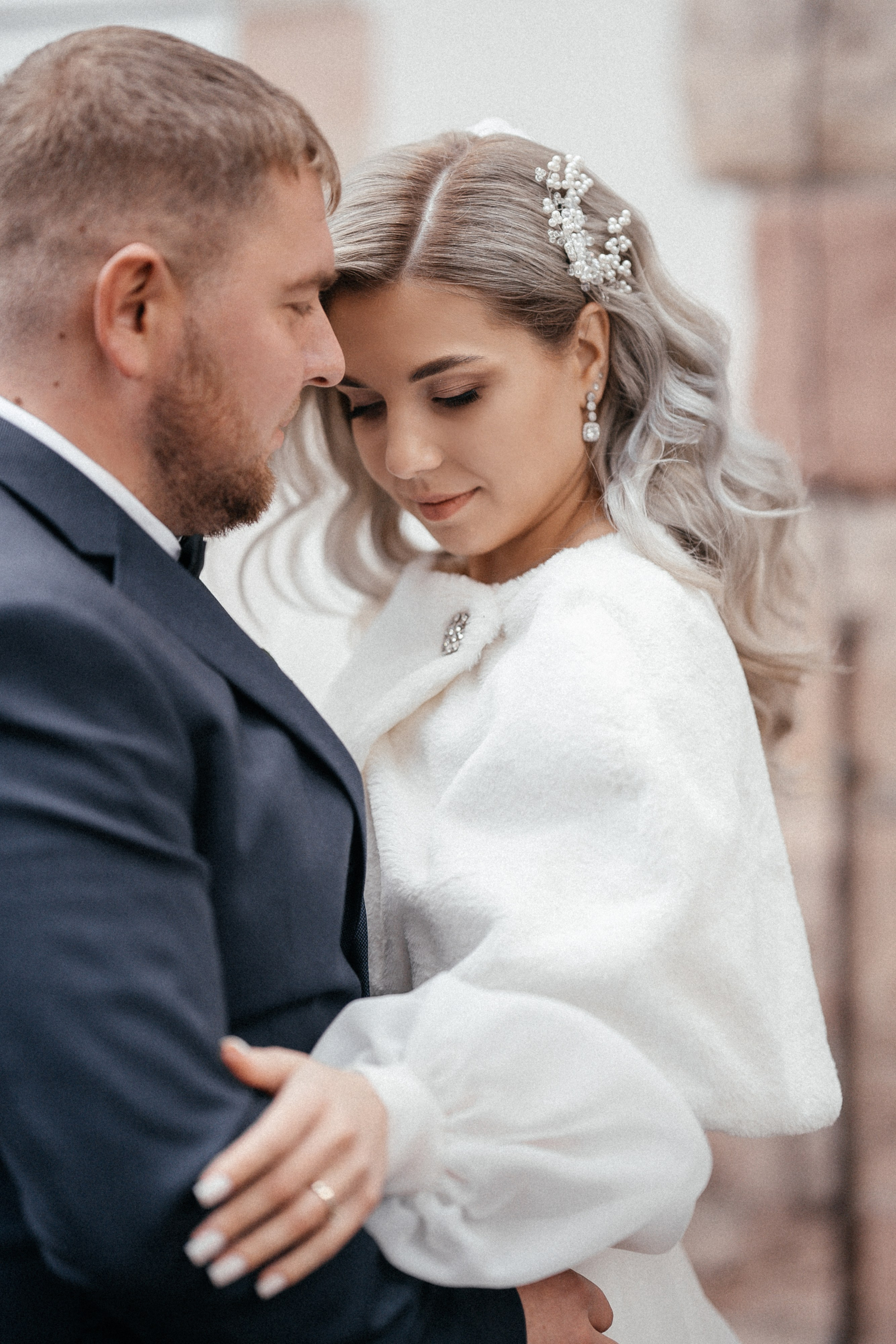 Ana&Serghei. Konrad-Duden-Schule. Fotografin in Bad Hersfeld