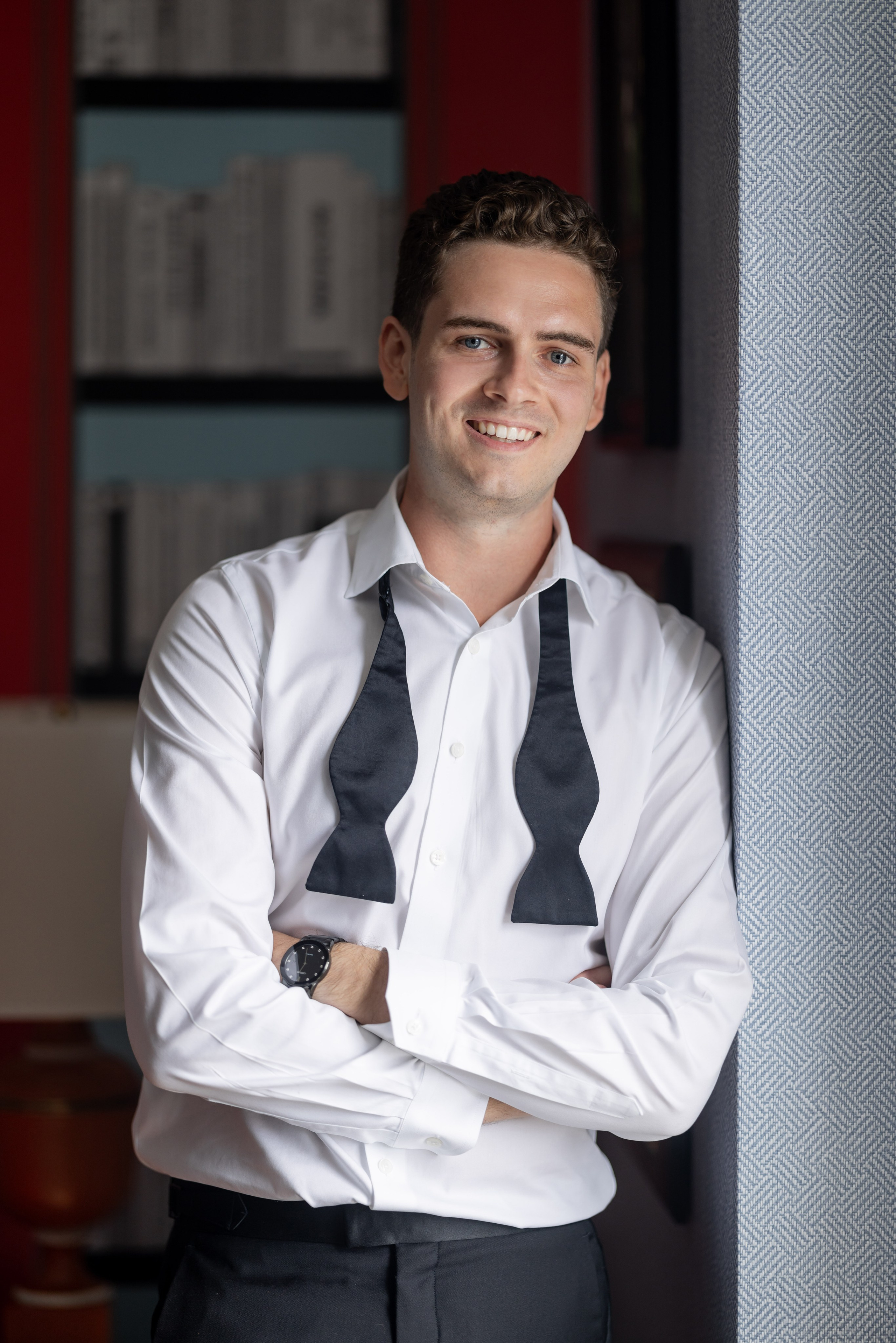 In the Heart of Providence. Rhode Island Wedding Photographer Tati Simpson