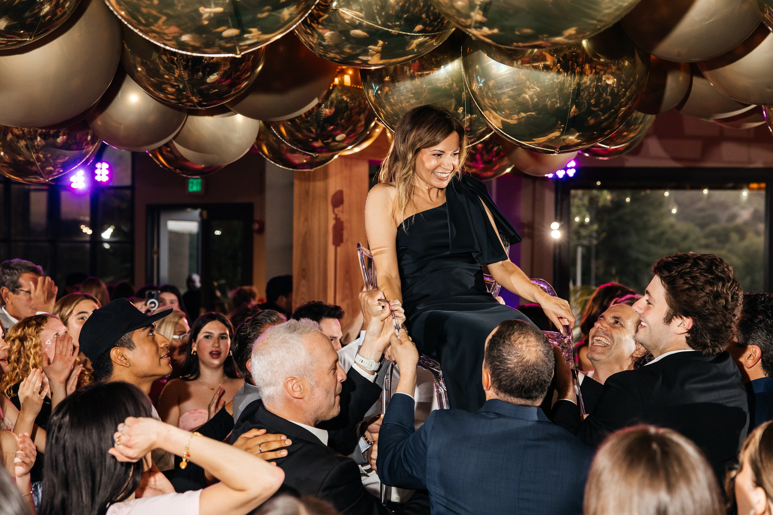 Mitzvah gallery 2. Photographer Andrei White