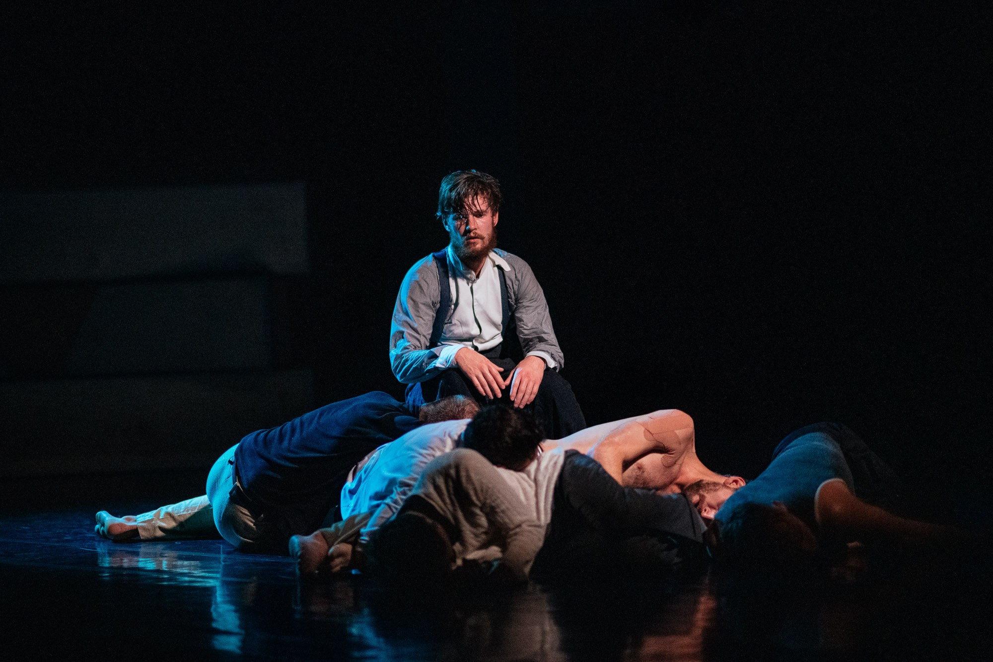 Ballet. Alexander Kabanov Photographer