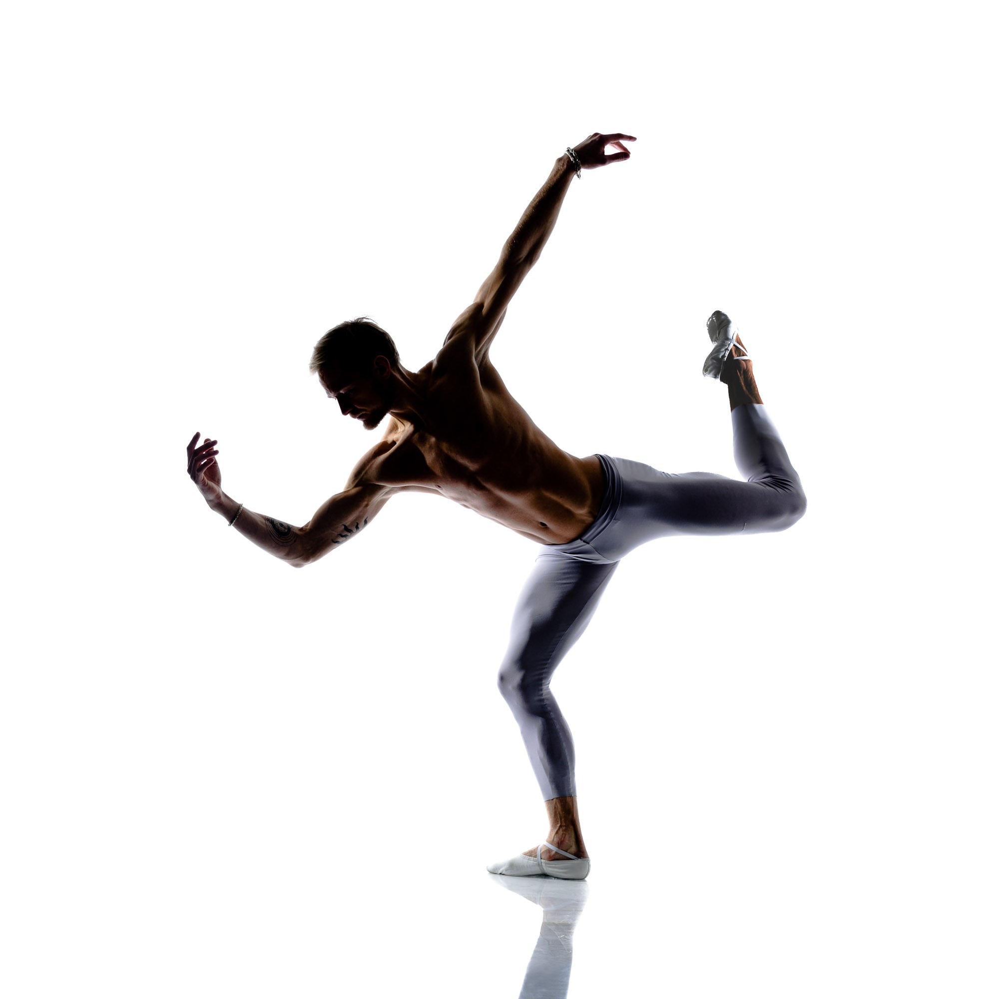 Dancers Portraiture. Alexander Kabanov Photographer