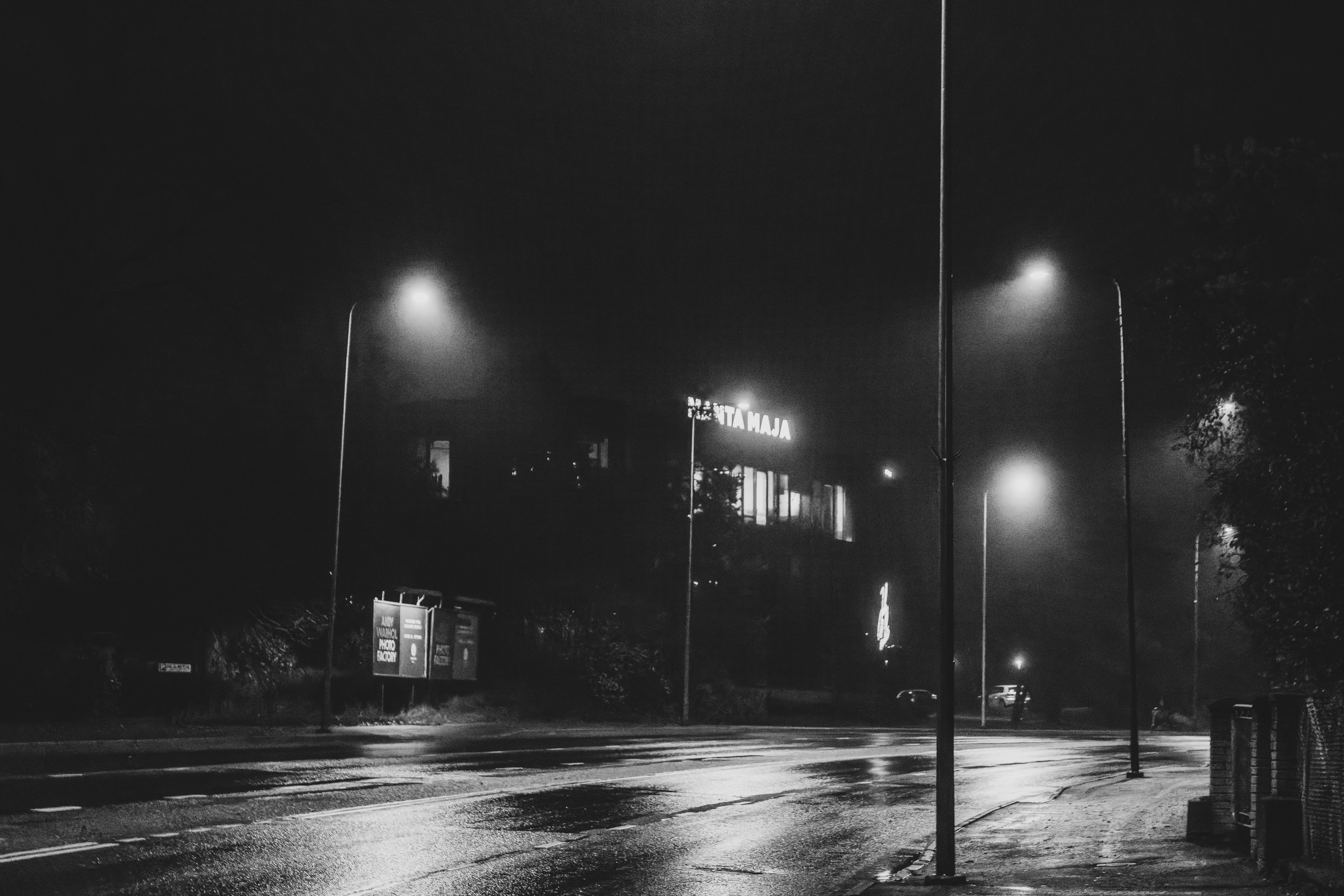 Eelmine öö. Nebula 25 — Fotod teie hingele