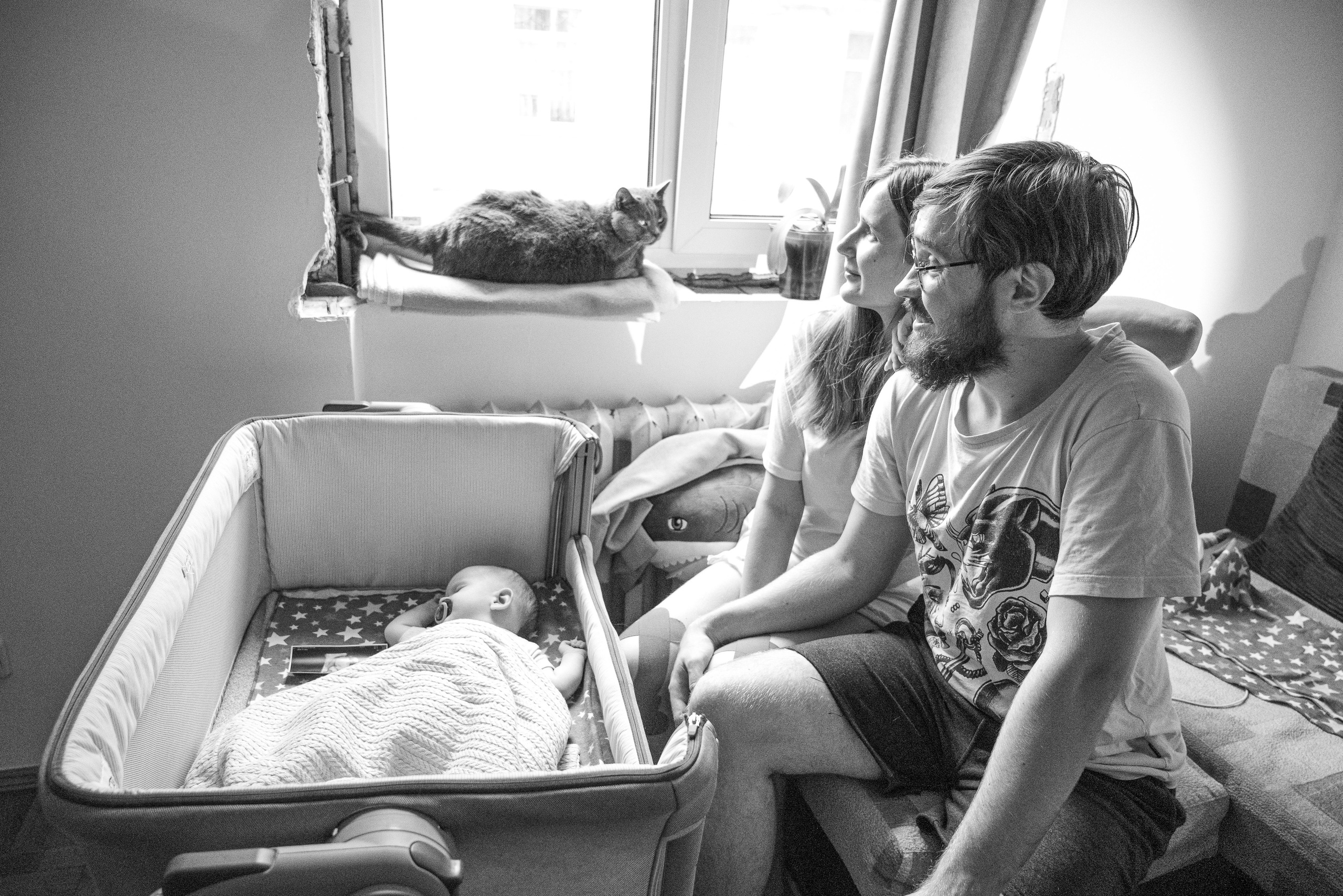 Julia & Yevgen. Victoria Lyubchenko — fine art photography in Bismarck, ND