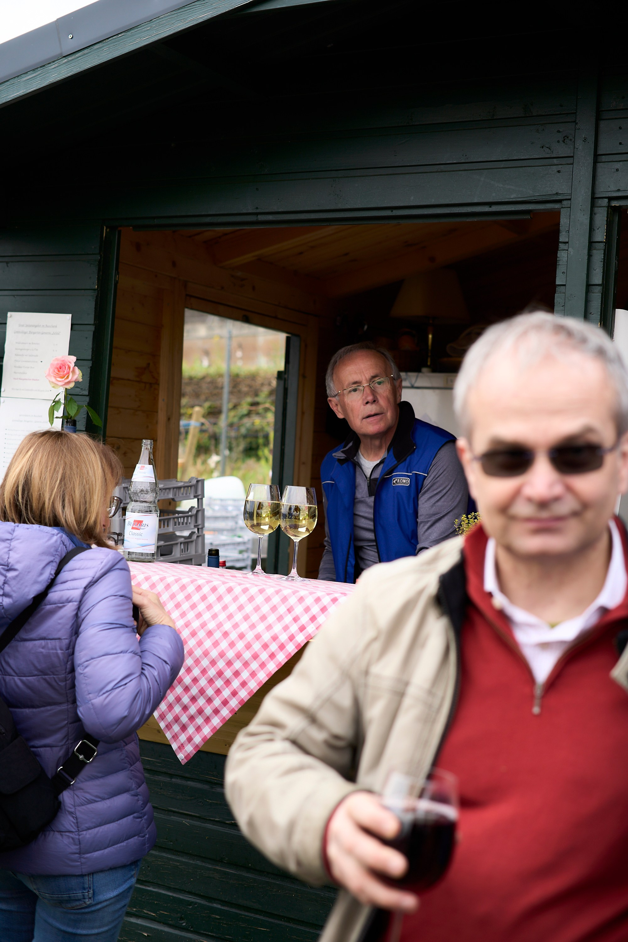Mandelblütenfest (Gimmeldingen) 2024. Aleksandr Steinbrenner | Streetfotografie