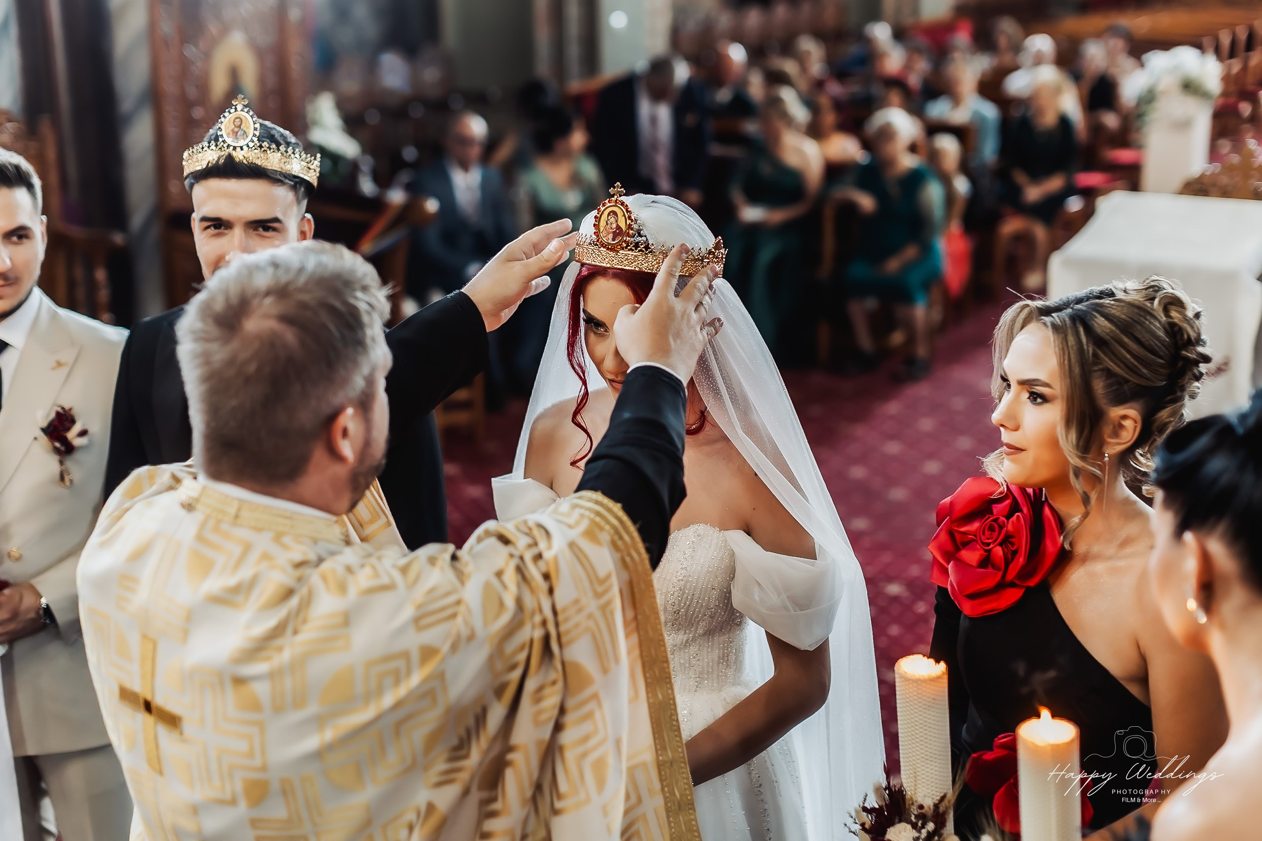 Like Bonnie & Clyde. Fotograf nuntă Bistrița | Fotograf botez & evenimente — Happy Weddings