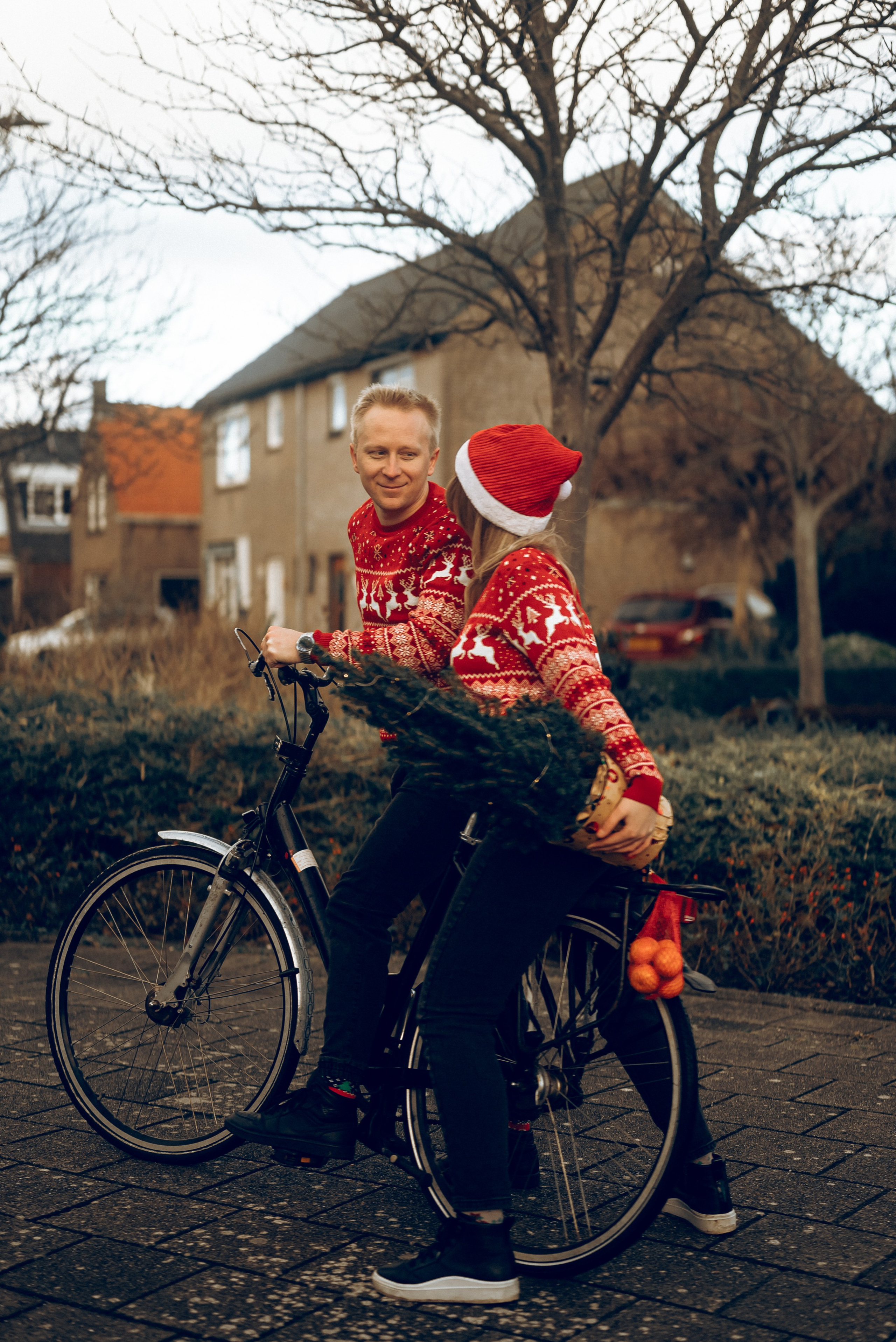 Vita & Yarik. Фотограф Ирина Новикова