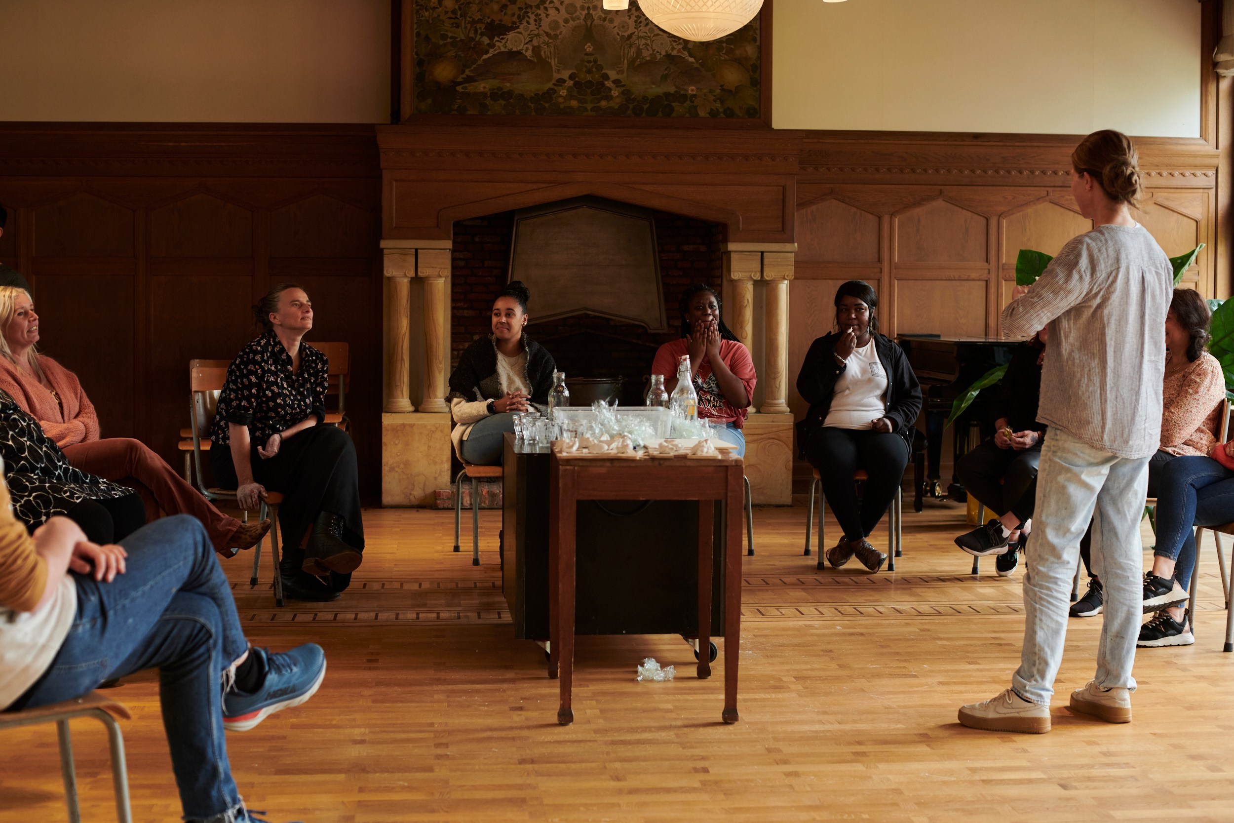 Volwaardige. Fotograaf Amsterdam - Victoria Ushkanova