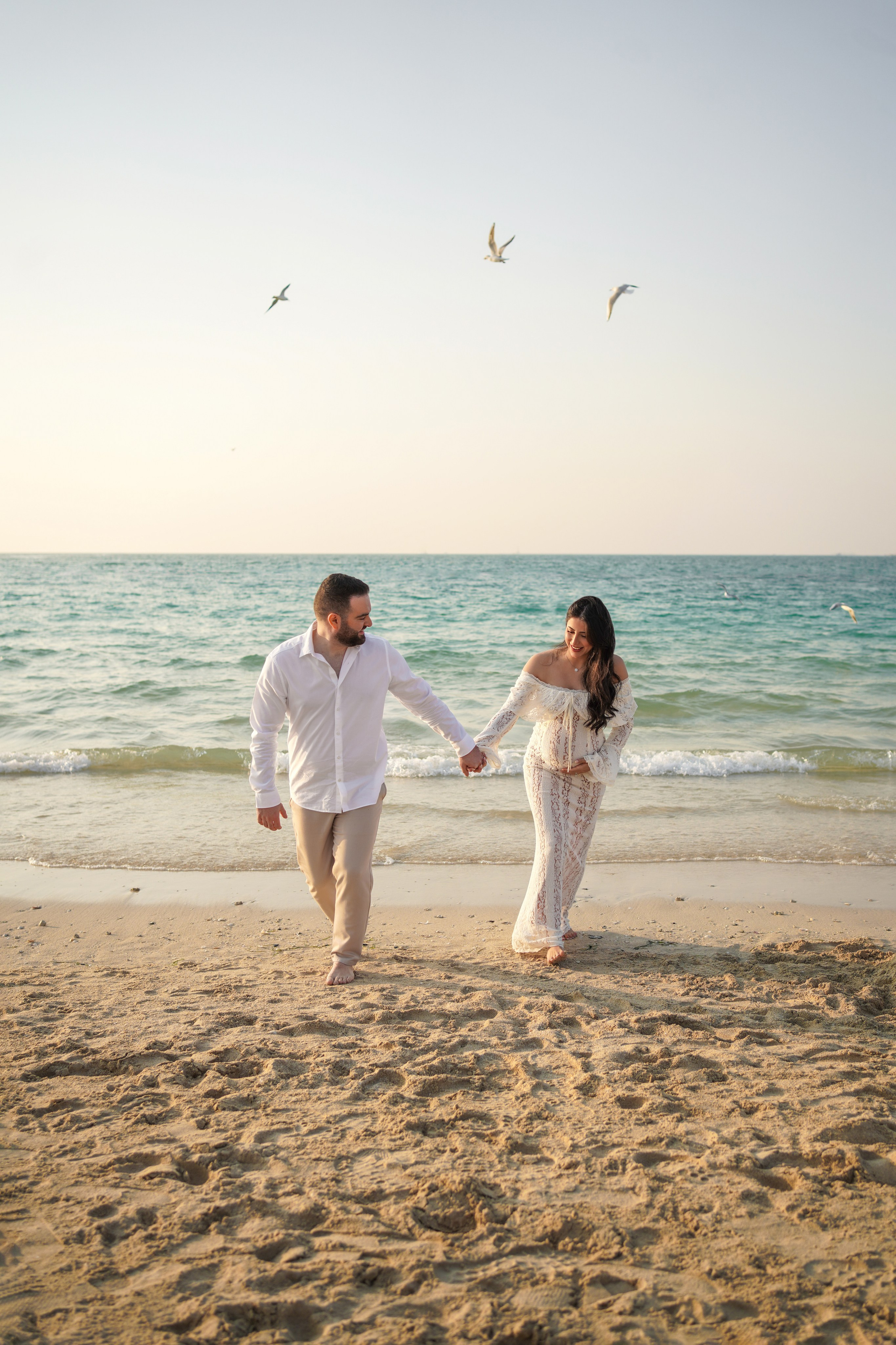 Fresh breeze. Angela Iakovleva — Family Photographer in Dubai