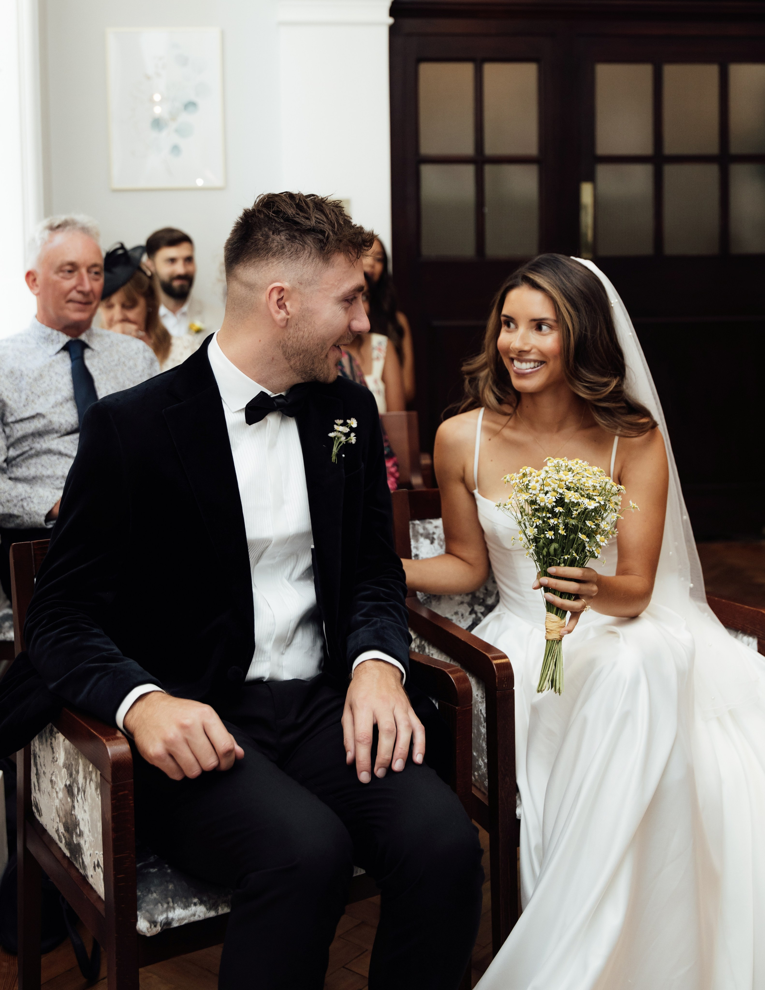 Chelsea Old Town Hall — Poppy & Jordan. Timeless Wedding & Event Photography from London to the world