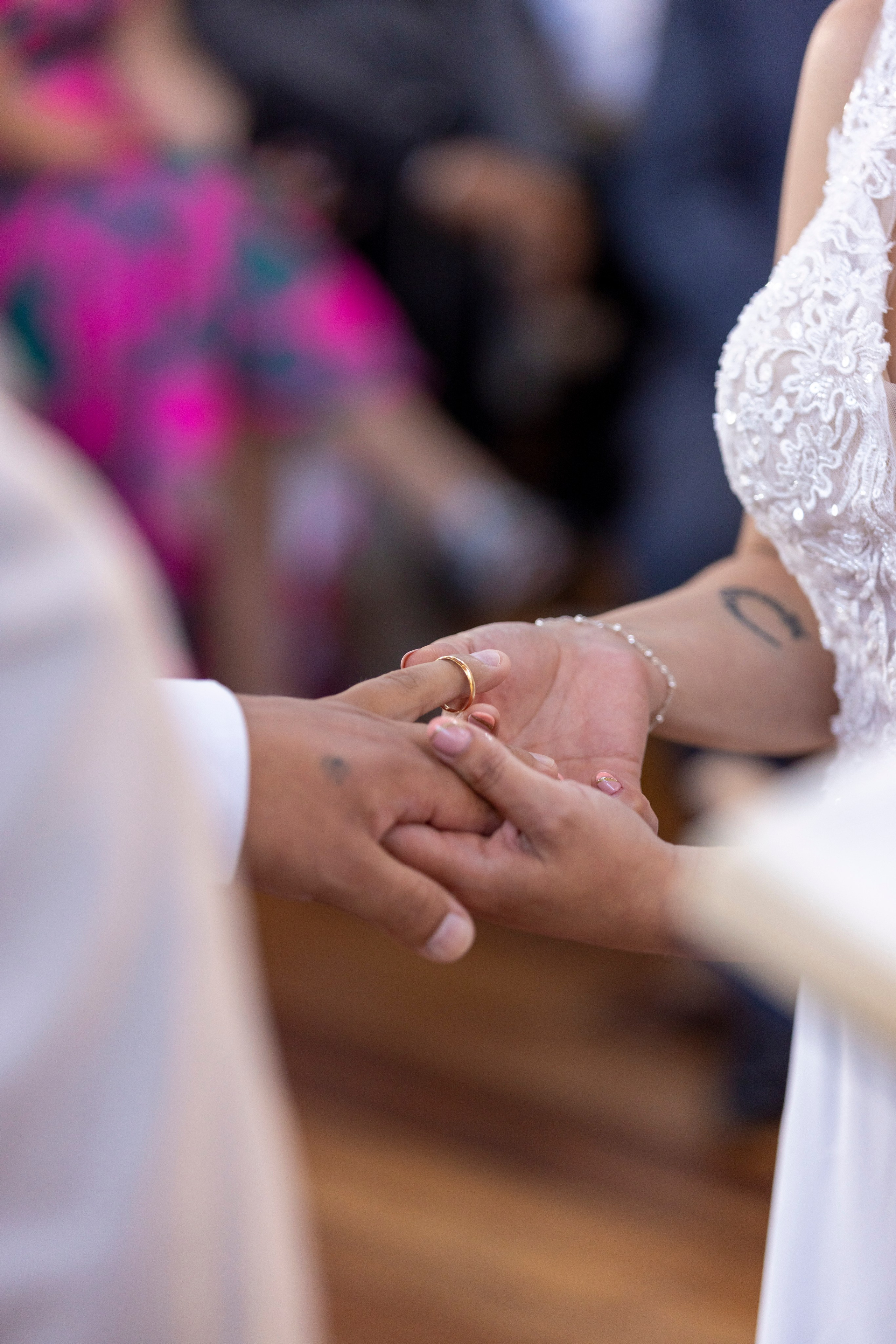 Susan y José Luis. Dinka & Emilio - El arte de preservar lo que no se repite