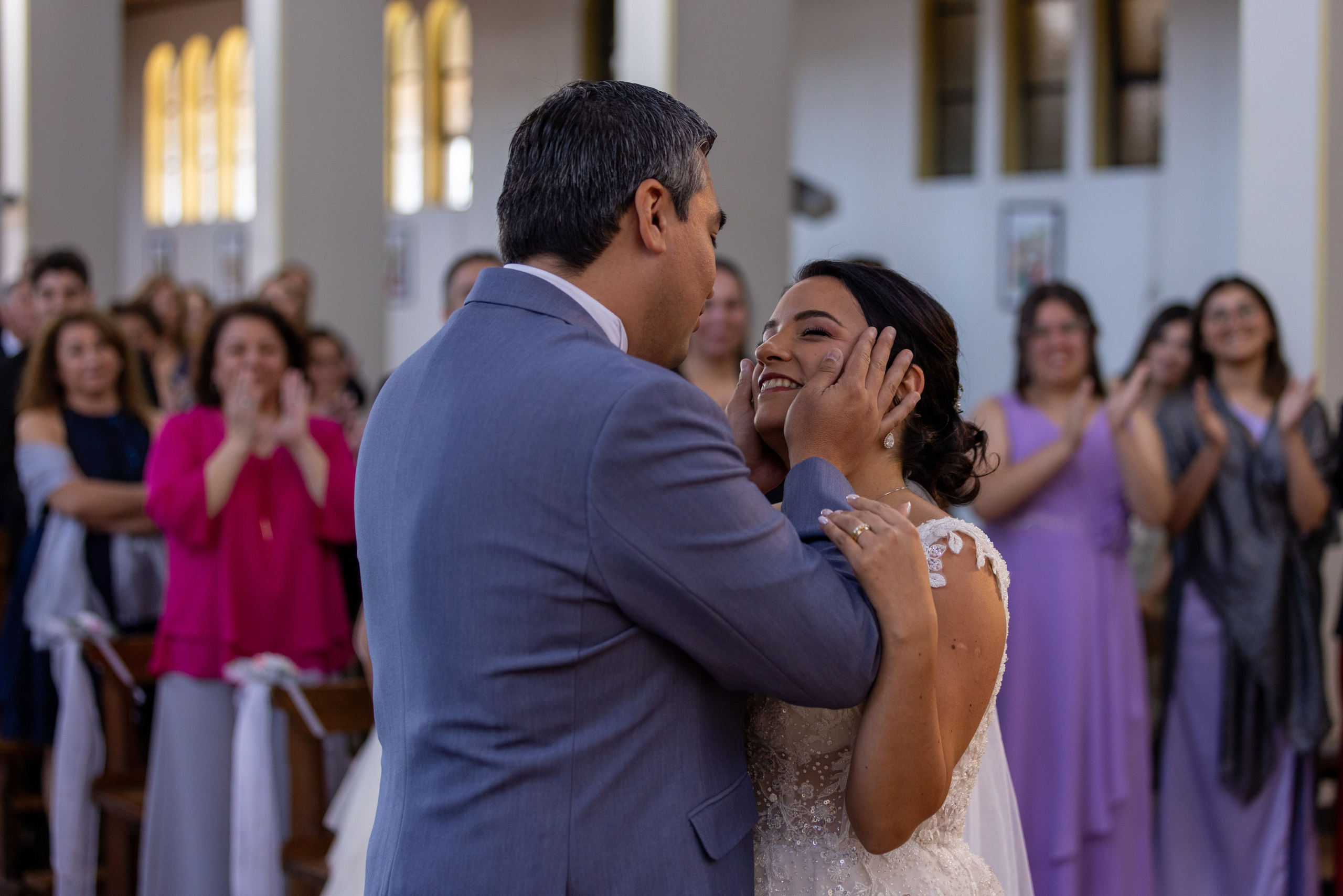 Katherin y Daniel. Dinka & Emilio - El arte de preservar lo que no se repite