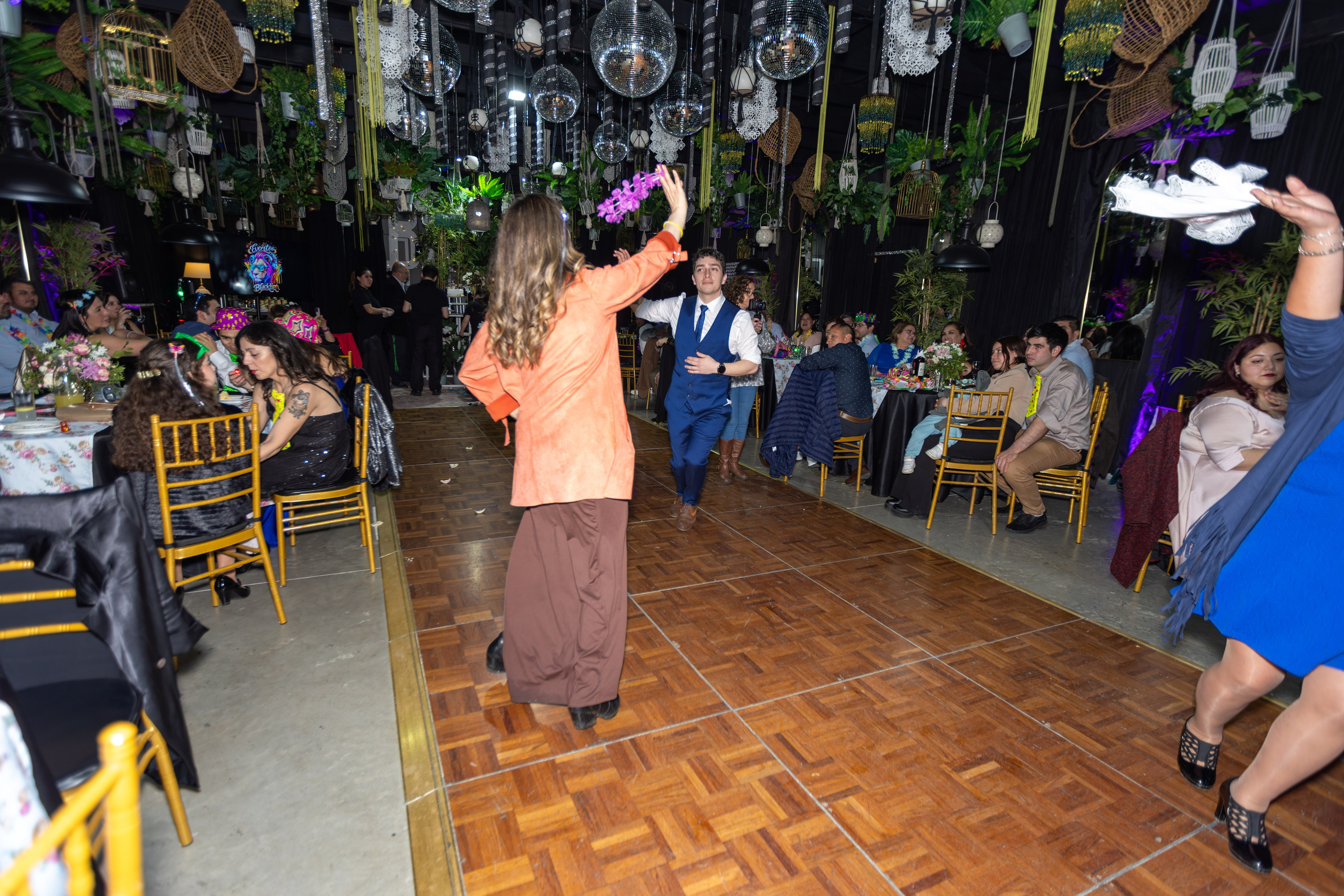 Isamar y Mauro. Dinka & Emilio - El arte de preservar lo que no se repite