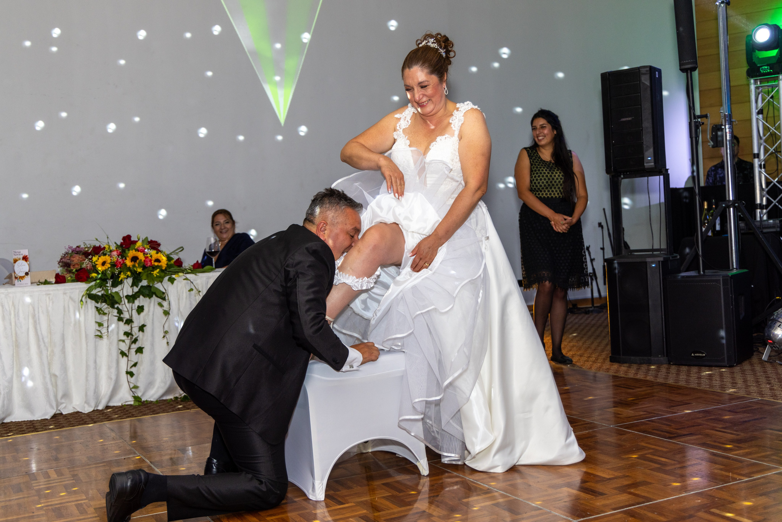 Silvia y Jorge. Dinka & Emilio - El arte de preservar lo que no se repite