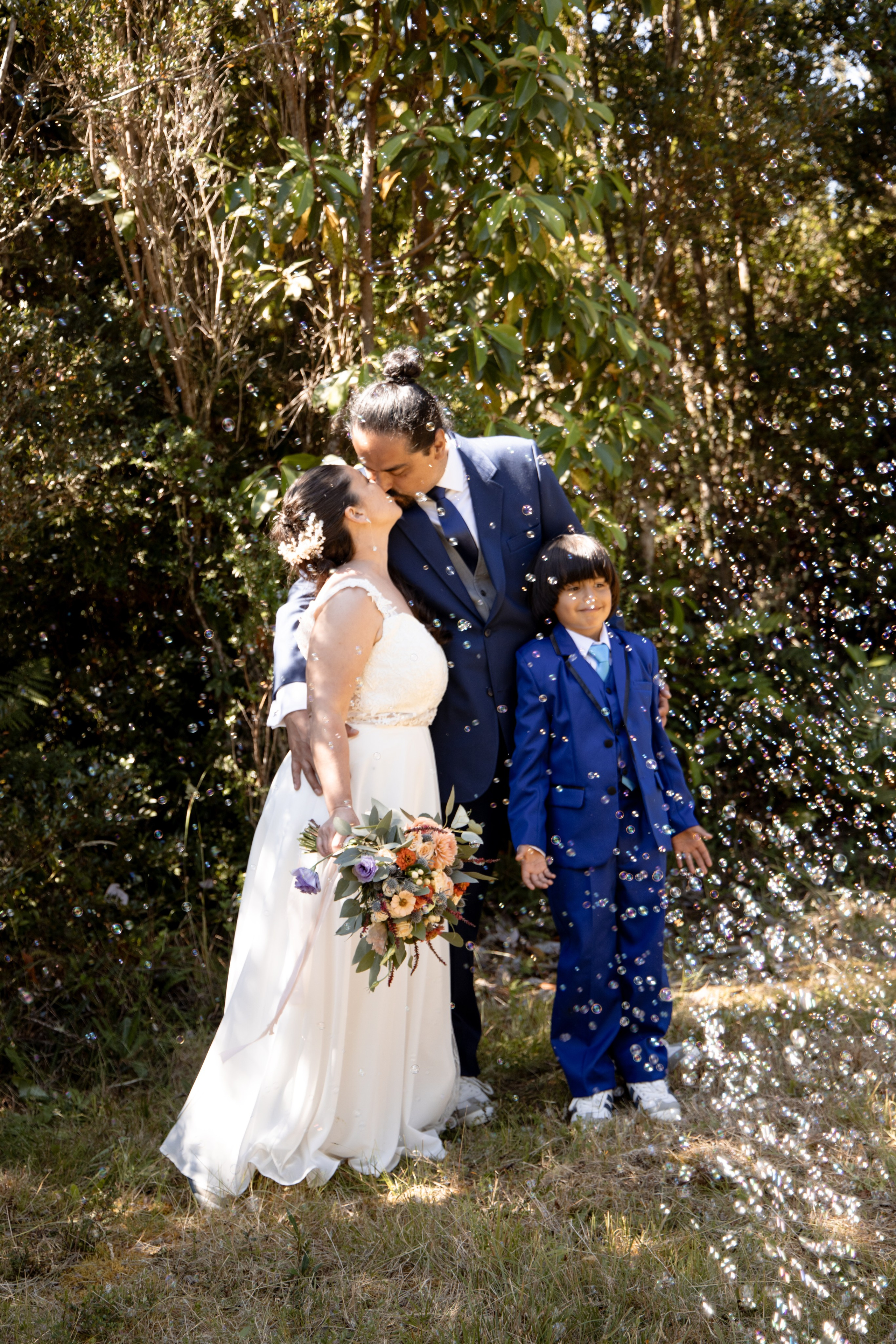 Maritza y Alen. Dinka & Emilio - El arte de preservar lo que no se repite