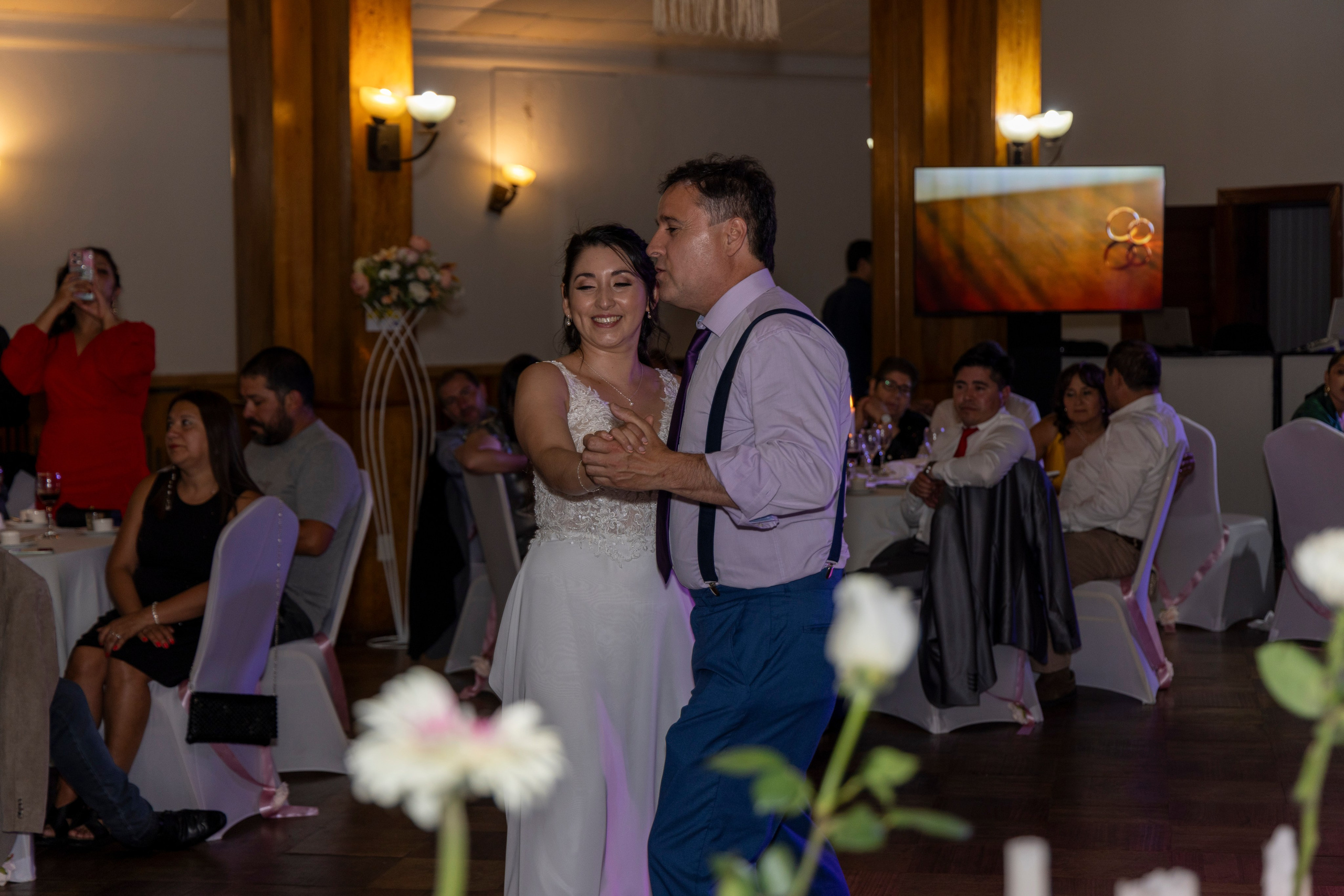 Susan y José Luis. Dinka & Emilio - El arte de preservar lo que no se repite