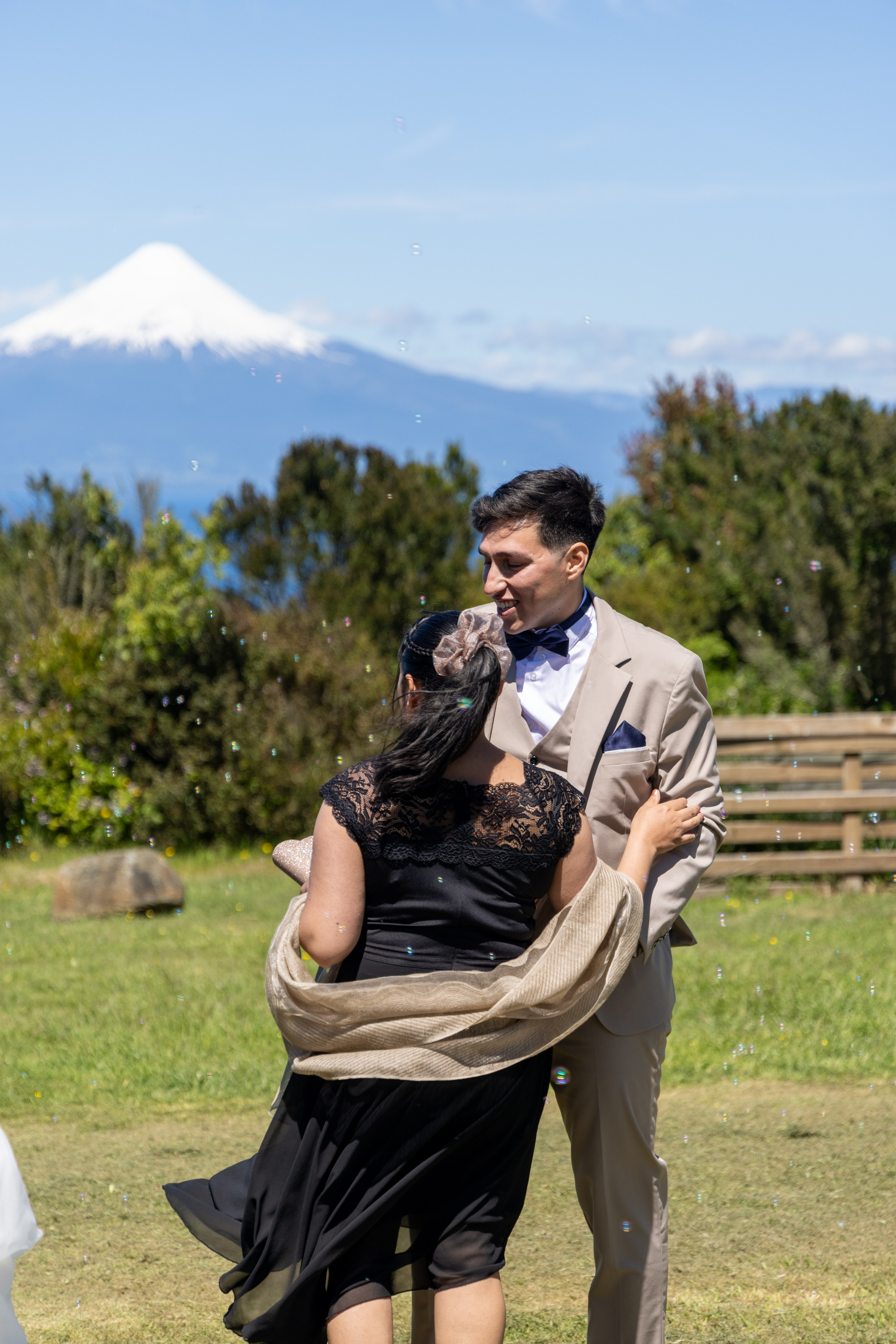 Carol & Ivo. Dinka & Emilio - El arte de preservar lo que no se repite