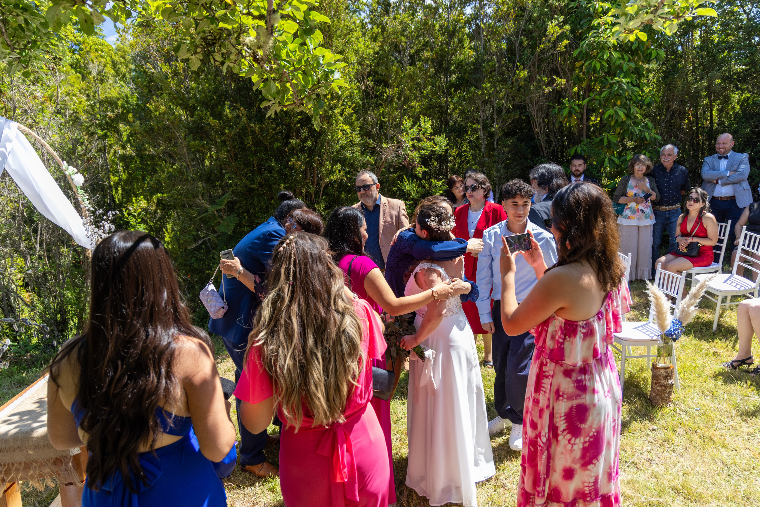 Maritza y Alen. Dinka & Emilio - El arte de preservar lo que no se repite