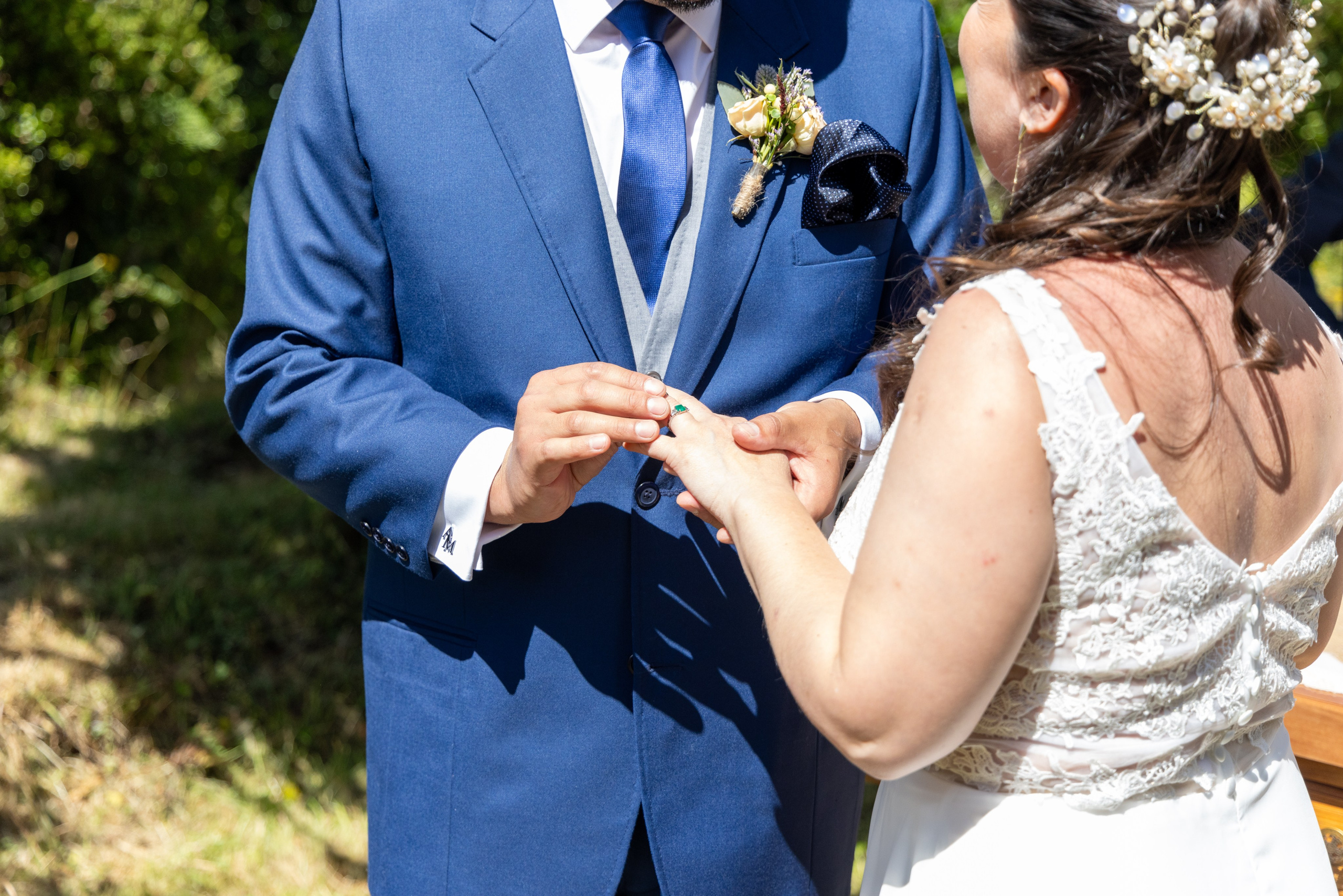 Maritza y Alen. Dinka & Emilio - El arte de preservar lo que no se repite