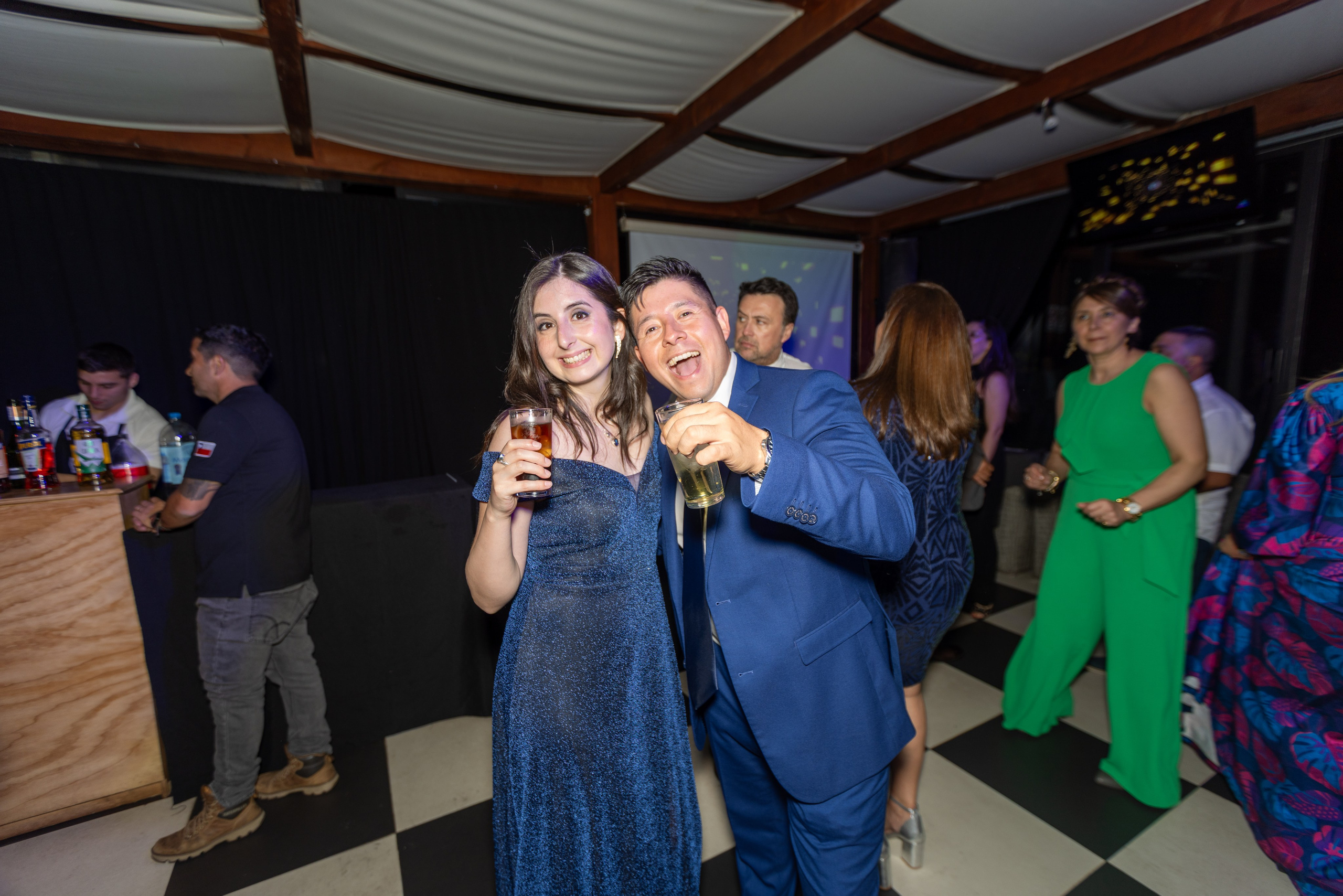 MaJosé y Oscar. Dinka & Emilio - El arte de preservar lo que no se repite