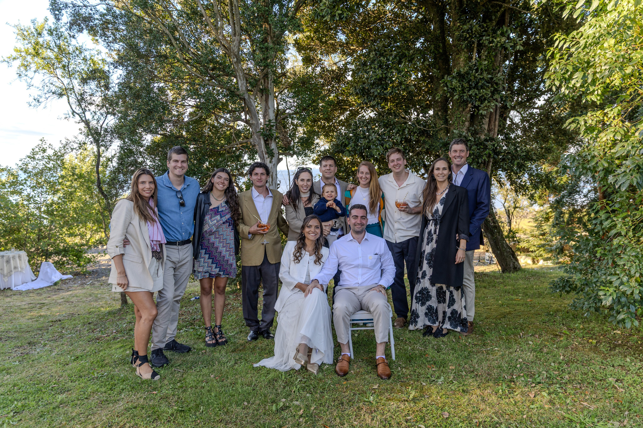 Javiera y Diego. Dinka & Emilio - El arte de preservar lo que no se repite