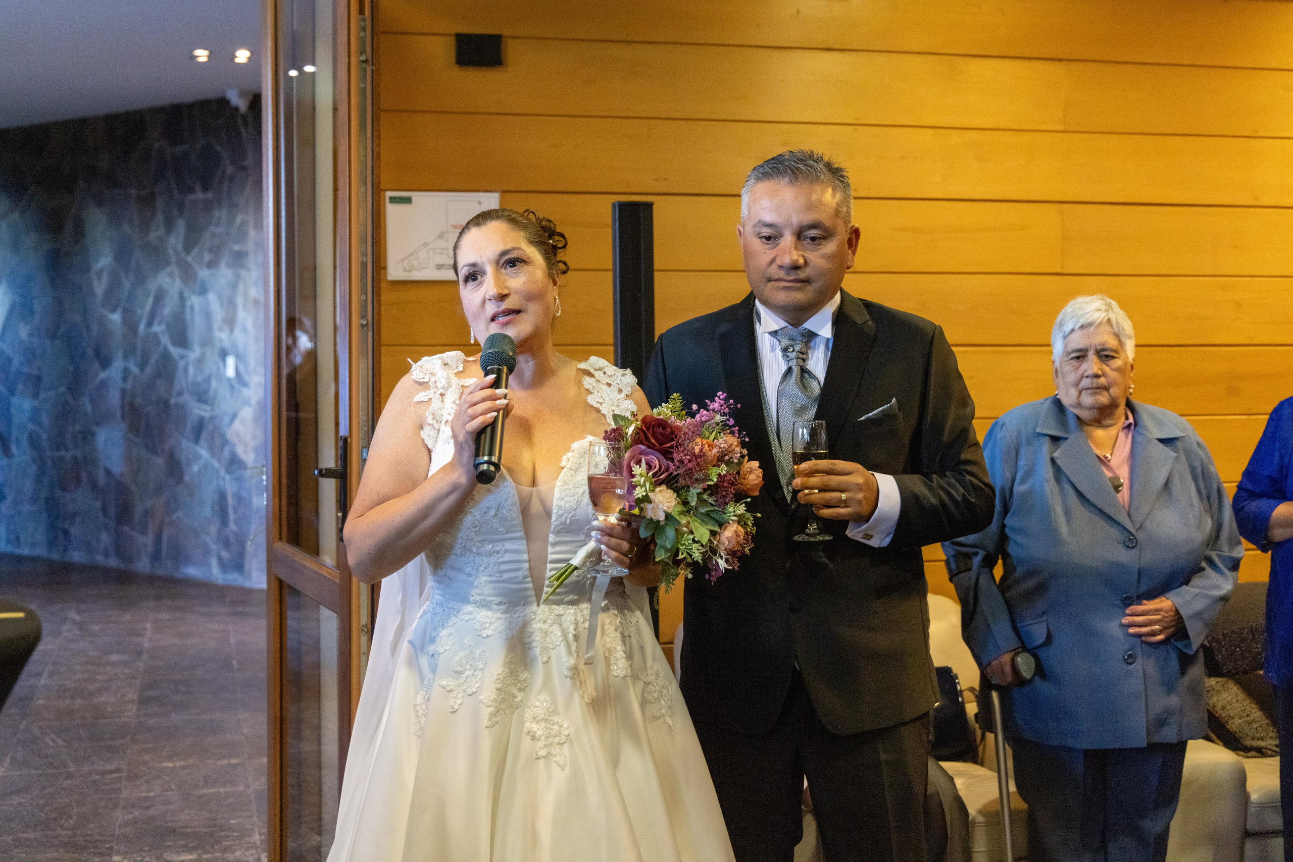 Silvia y Jorge. Dinka & Emilio - El arte de preservar lo que no se repite