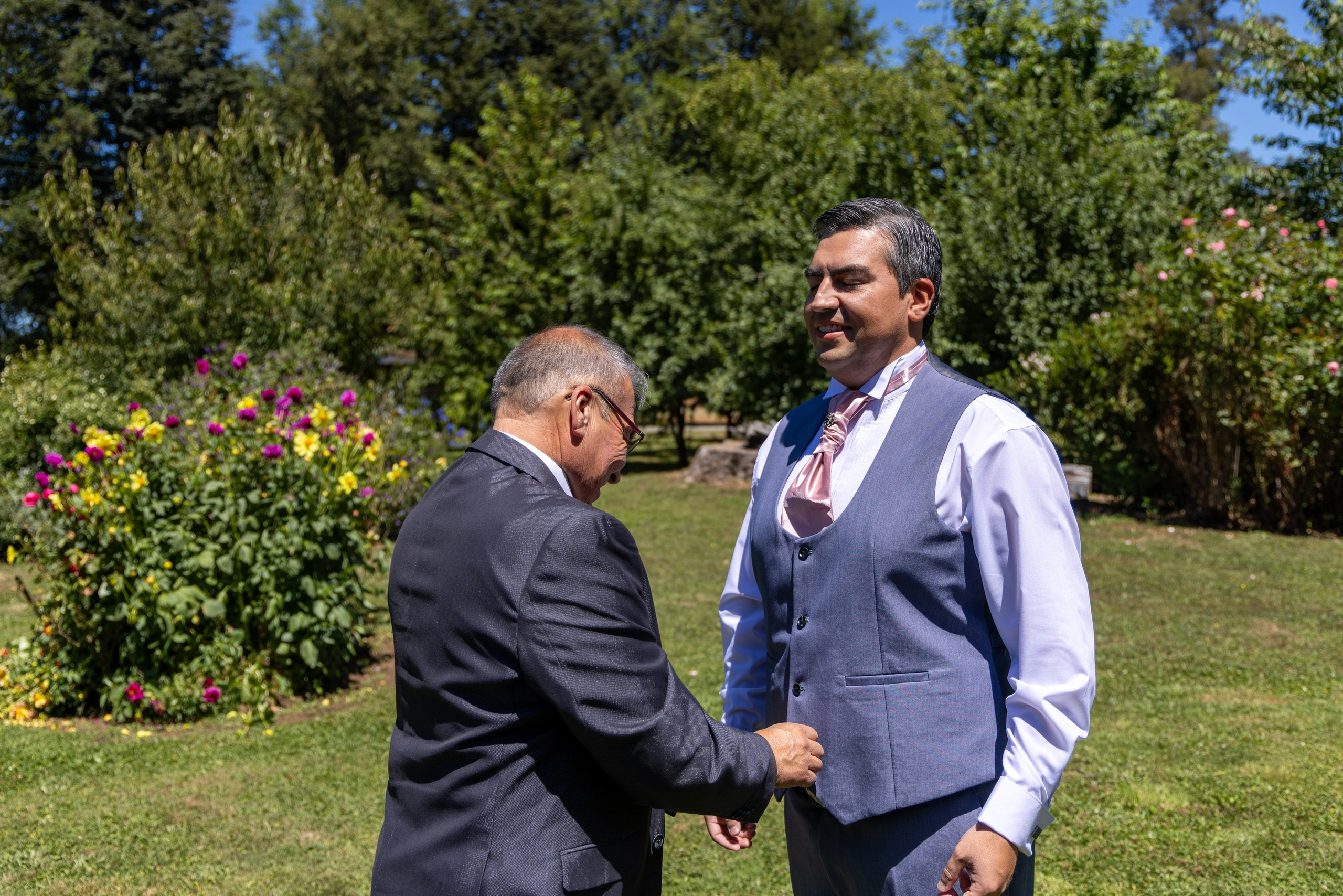 Katherin y Daniel. Dinka & Emilio - El arte de preservar lo que no se repite