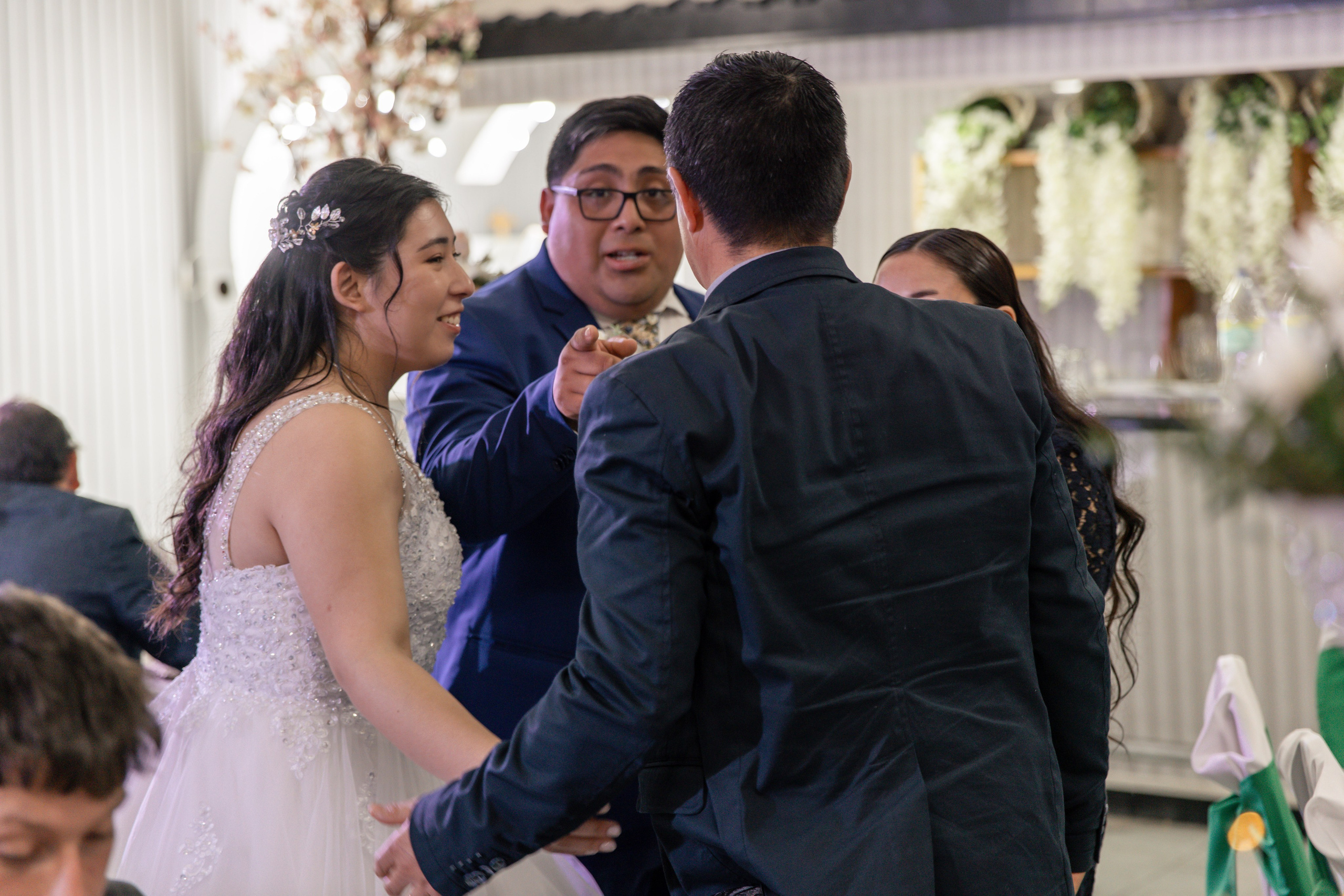 Johana y Edgar. Dinka & Emilio - El arte de preservar lo que no se repite