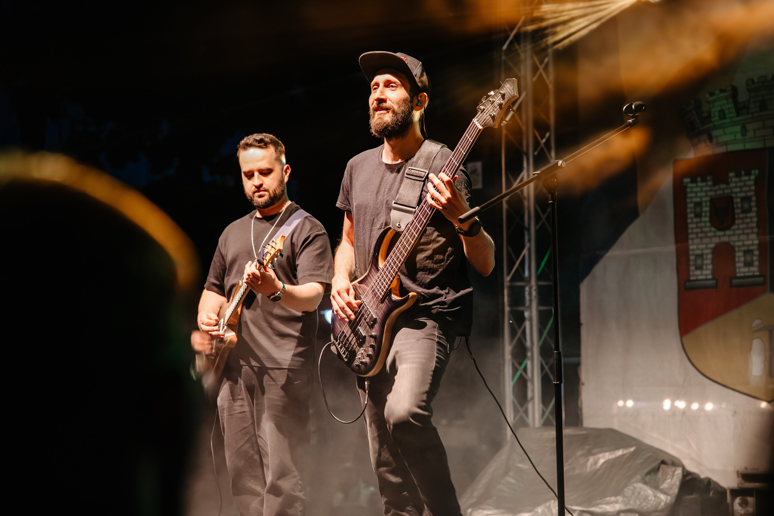 Fotograf Concerte | Les Moments | Cluj, Dej și România
