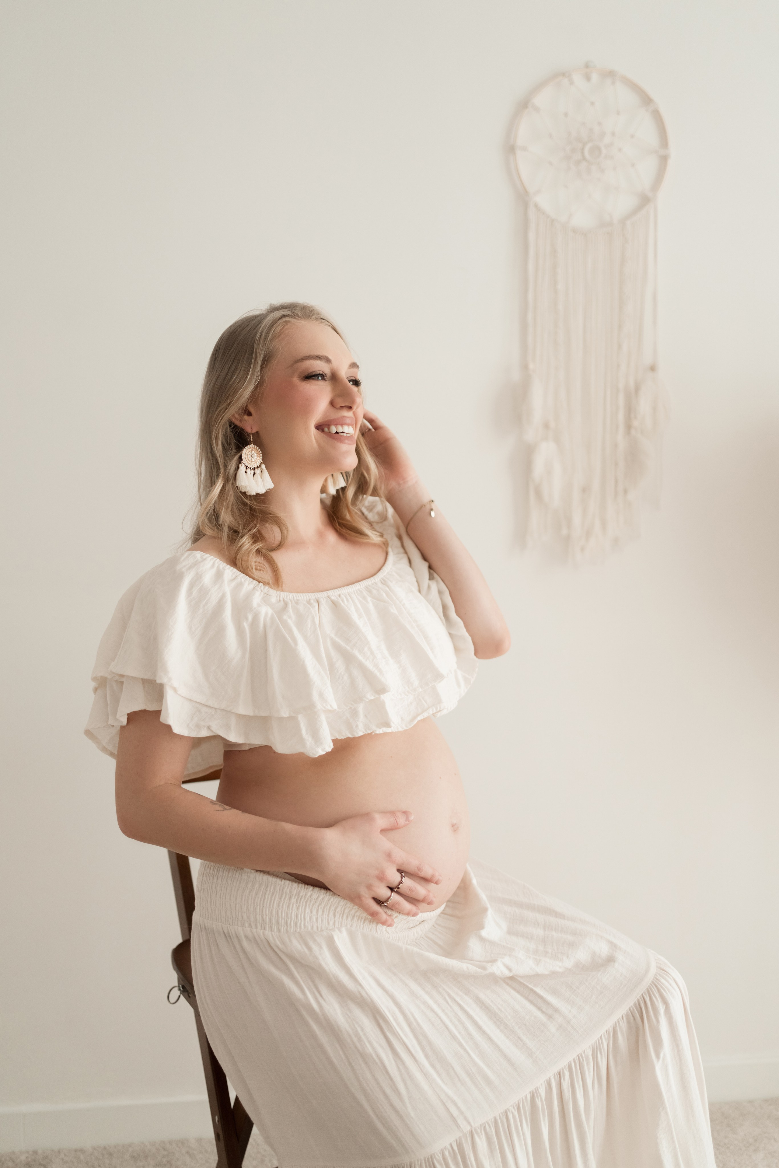 Sweet and tender session. Angela Iakovleva — Family Photographer in Dubai