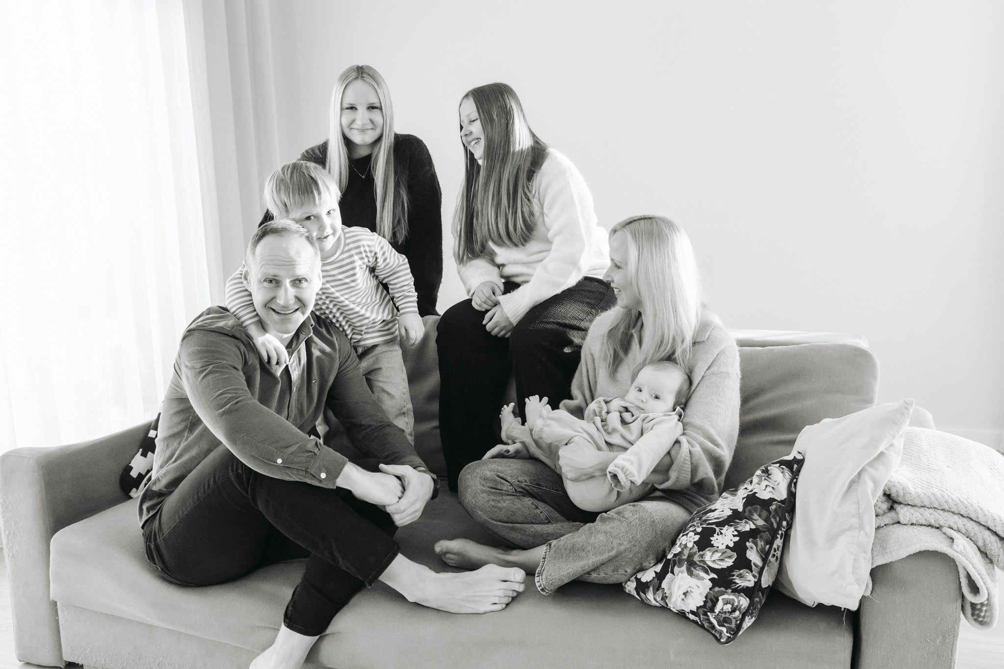 Līga Baha. Fotogrāfs — individuālās, ģimeņu, pāru fotosesijas Liepājā, Latvijā