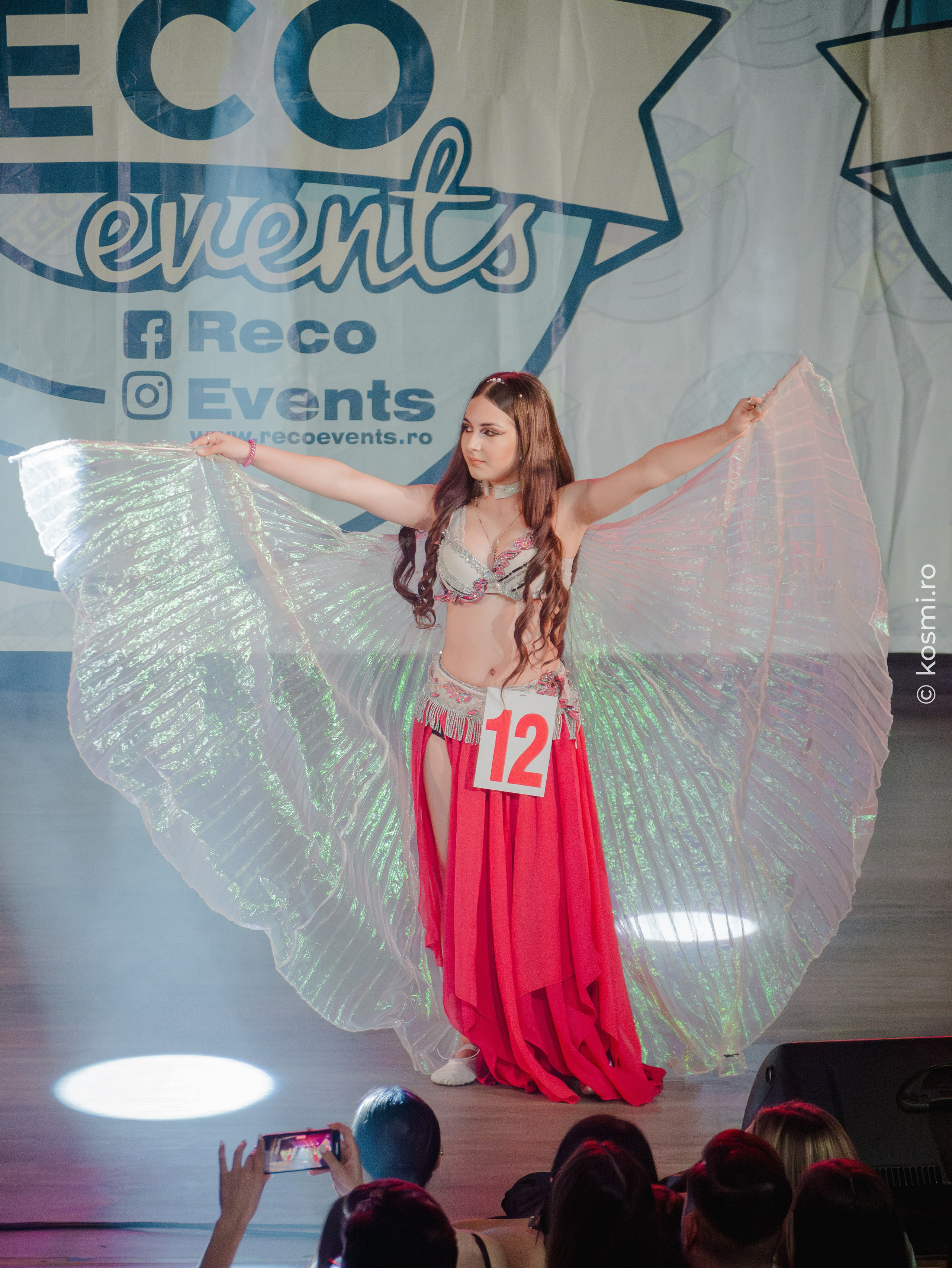 Balul Bobocilor Ștefan Odobleja 2023. Kosmi