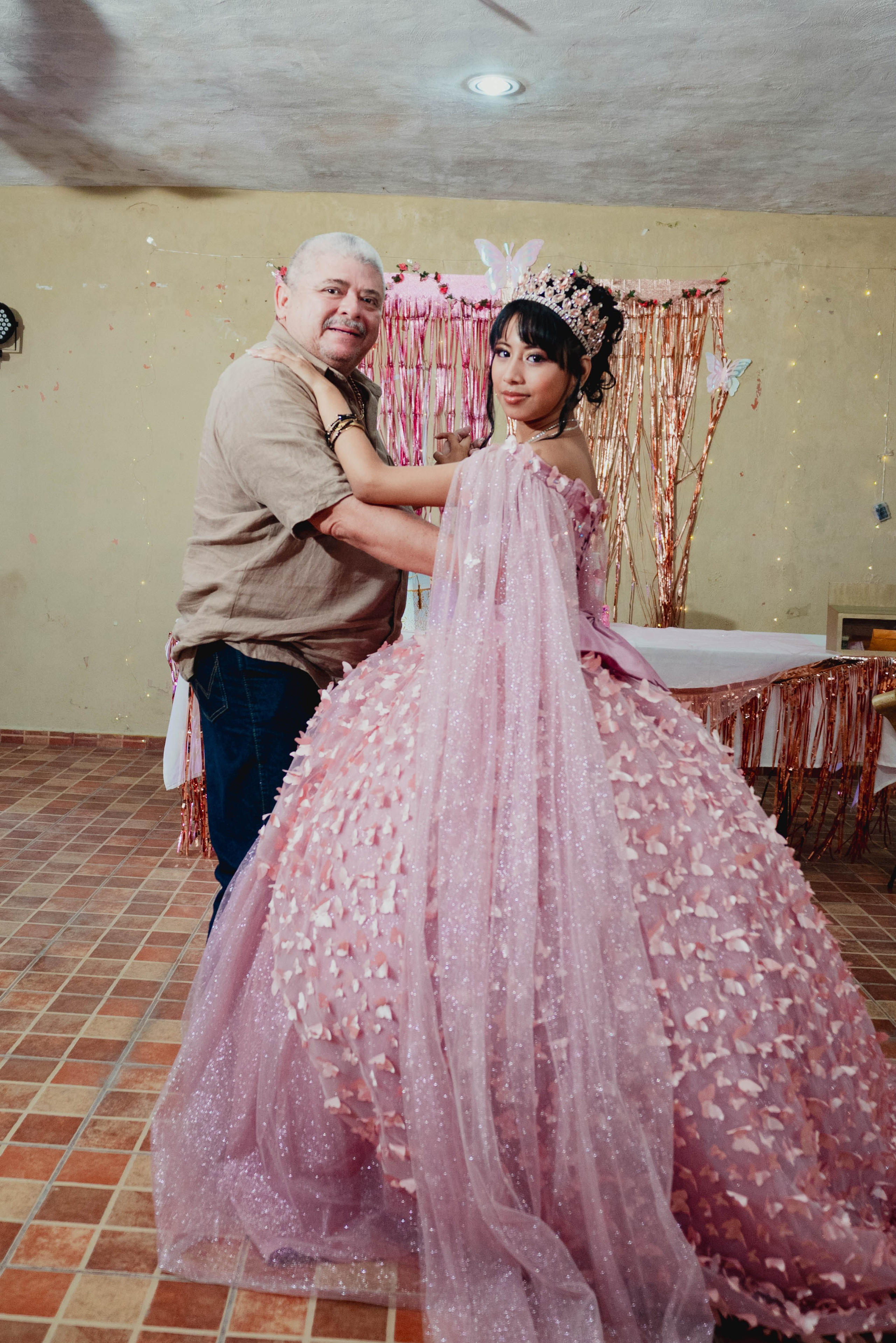 ESMERALDA. Fotógrafo "dD" Didier Dzul