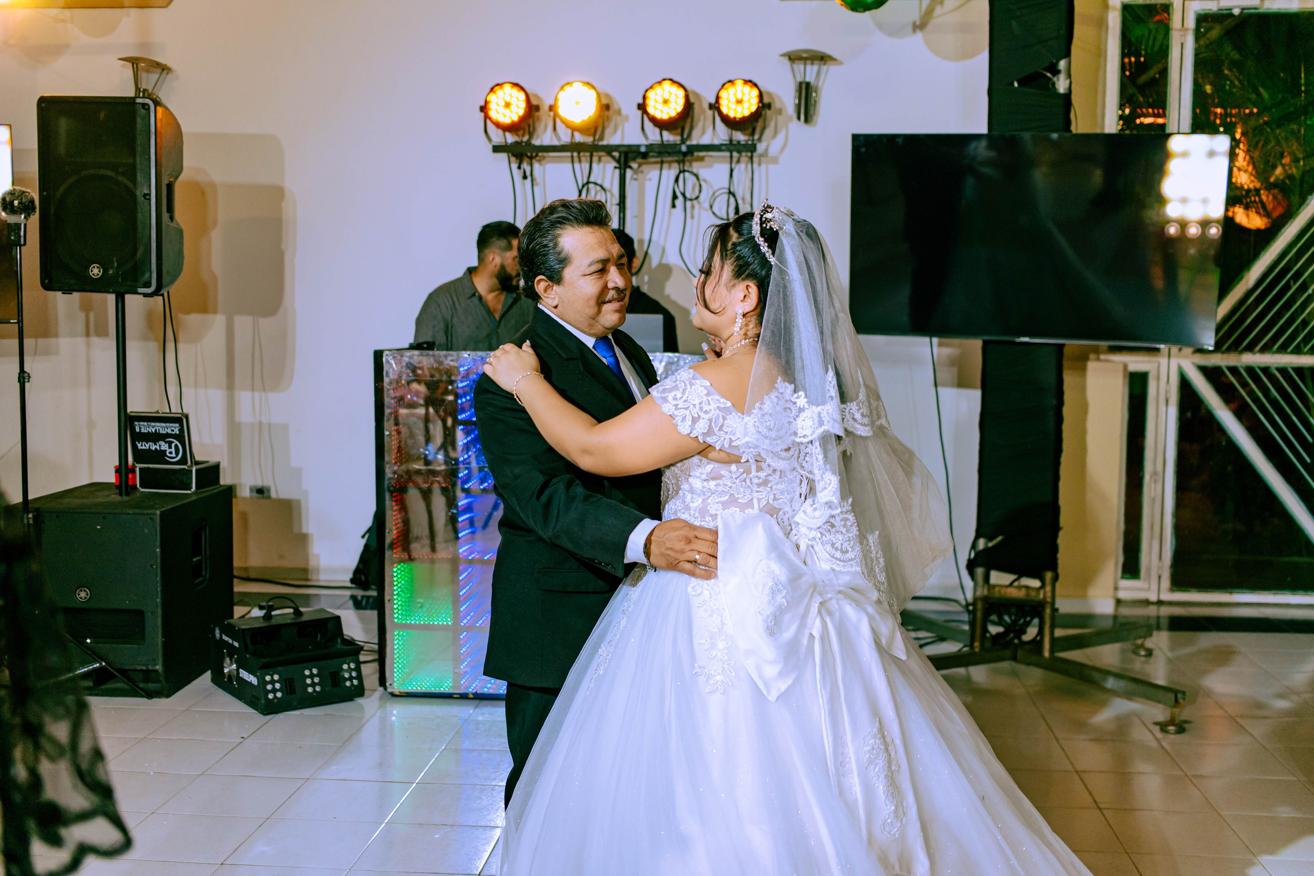 CRISTEL Y FERNANDO. Fotógrafo "dD" Didier Dzul