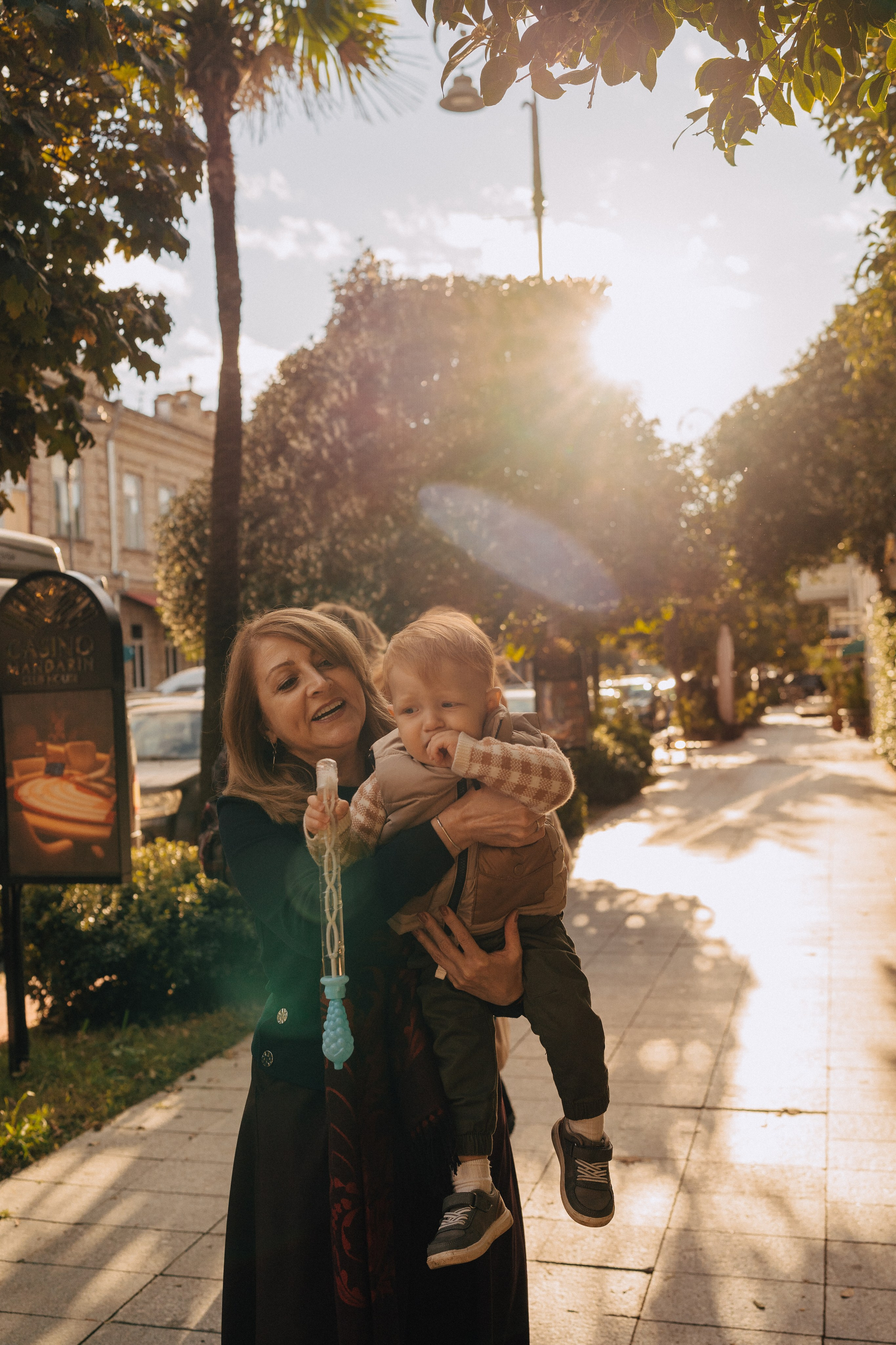 Семейная фотосессия в Батуми. Портретный и свадебный фотограф в Батуми Валерия Азаренко
