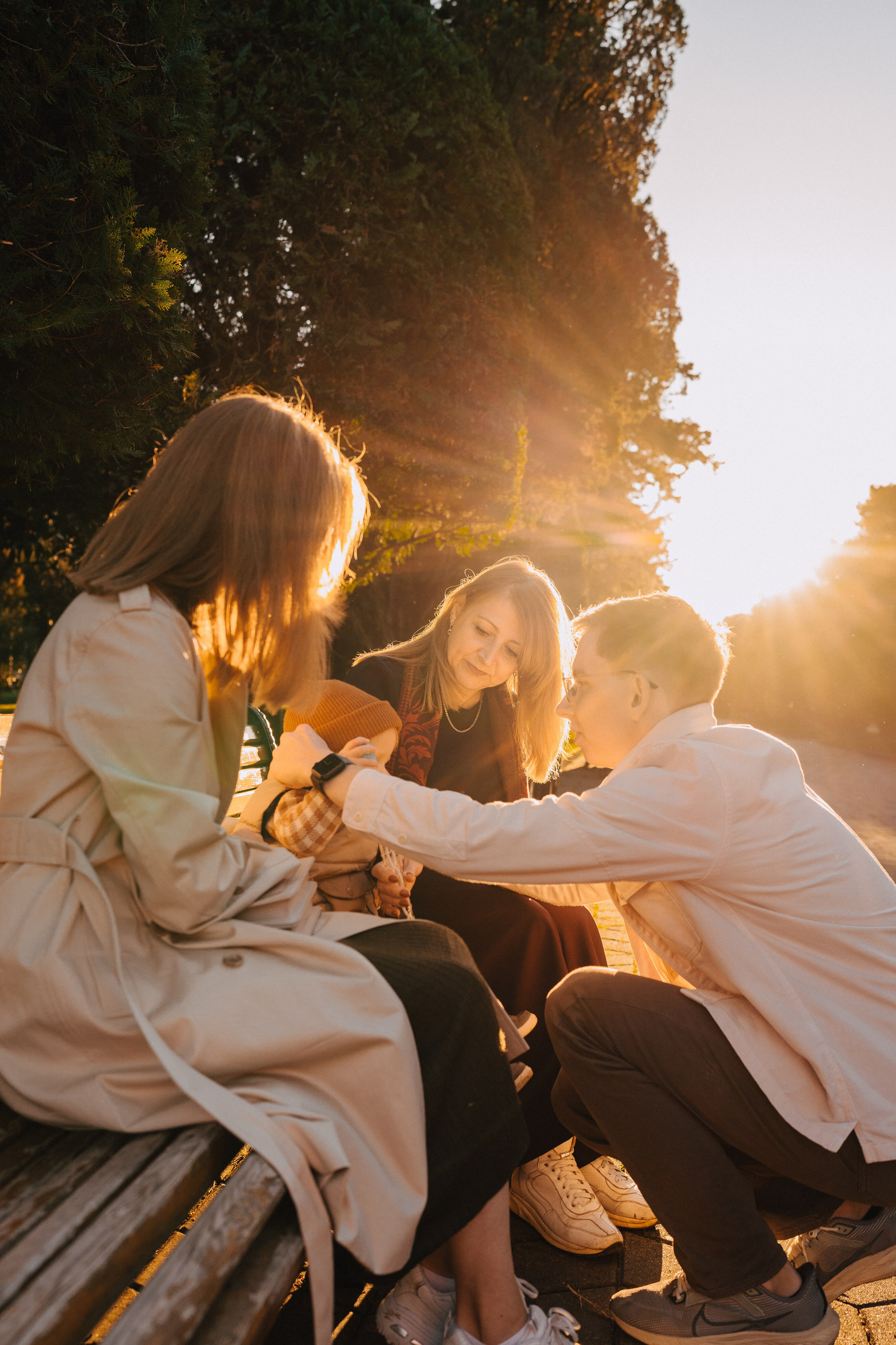 Семейная фотосессия в Батуми. Портретный и свадебный фотограф в Батуми Валерия Азаренко