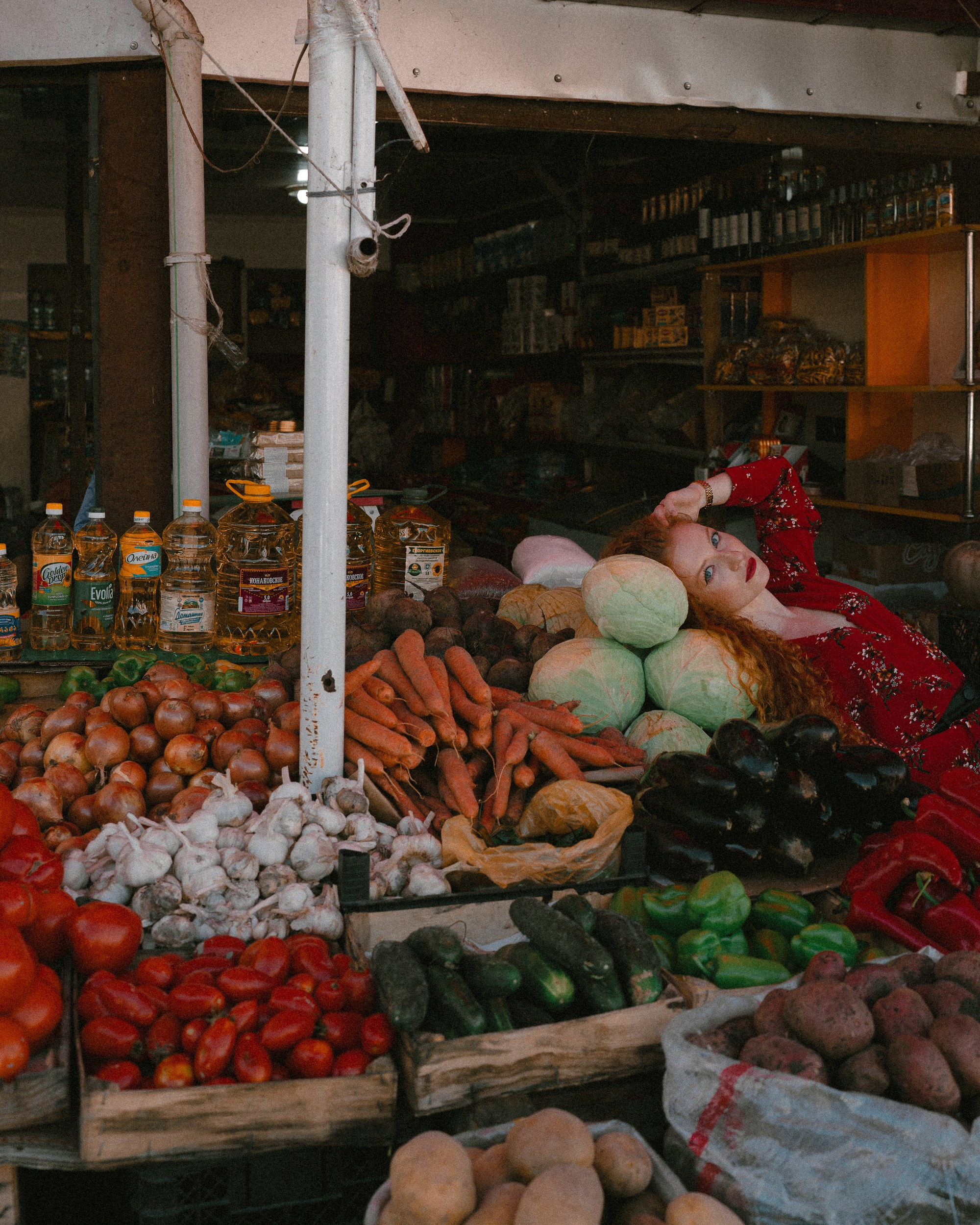 Кристина. Индивидуальный и свадебный фотограф в Батуми Валерия Азаренко